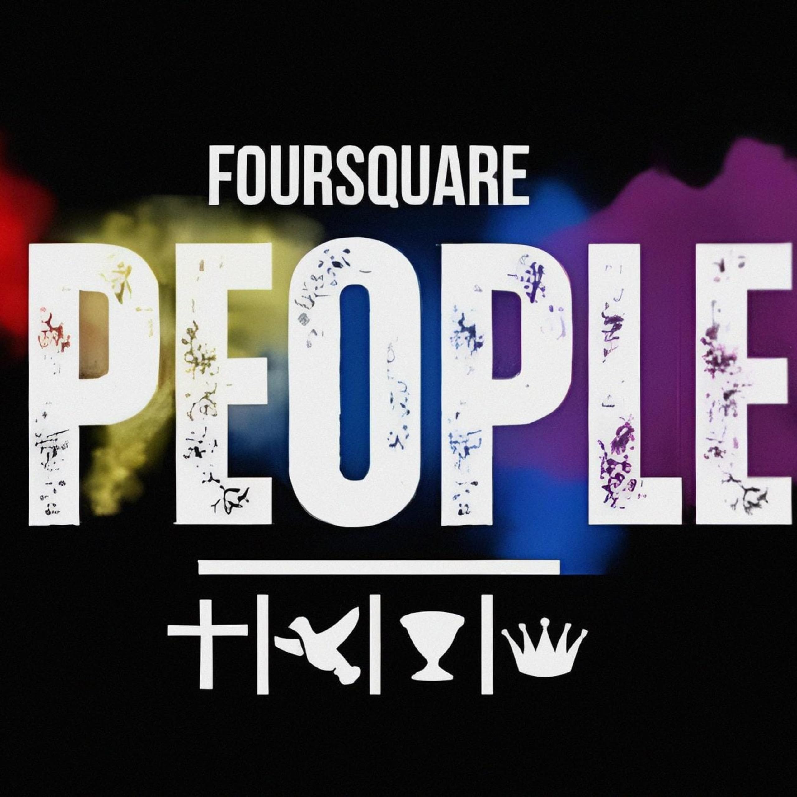 Foursquare People: Sin filtro