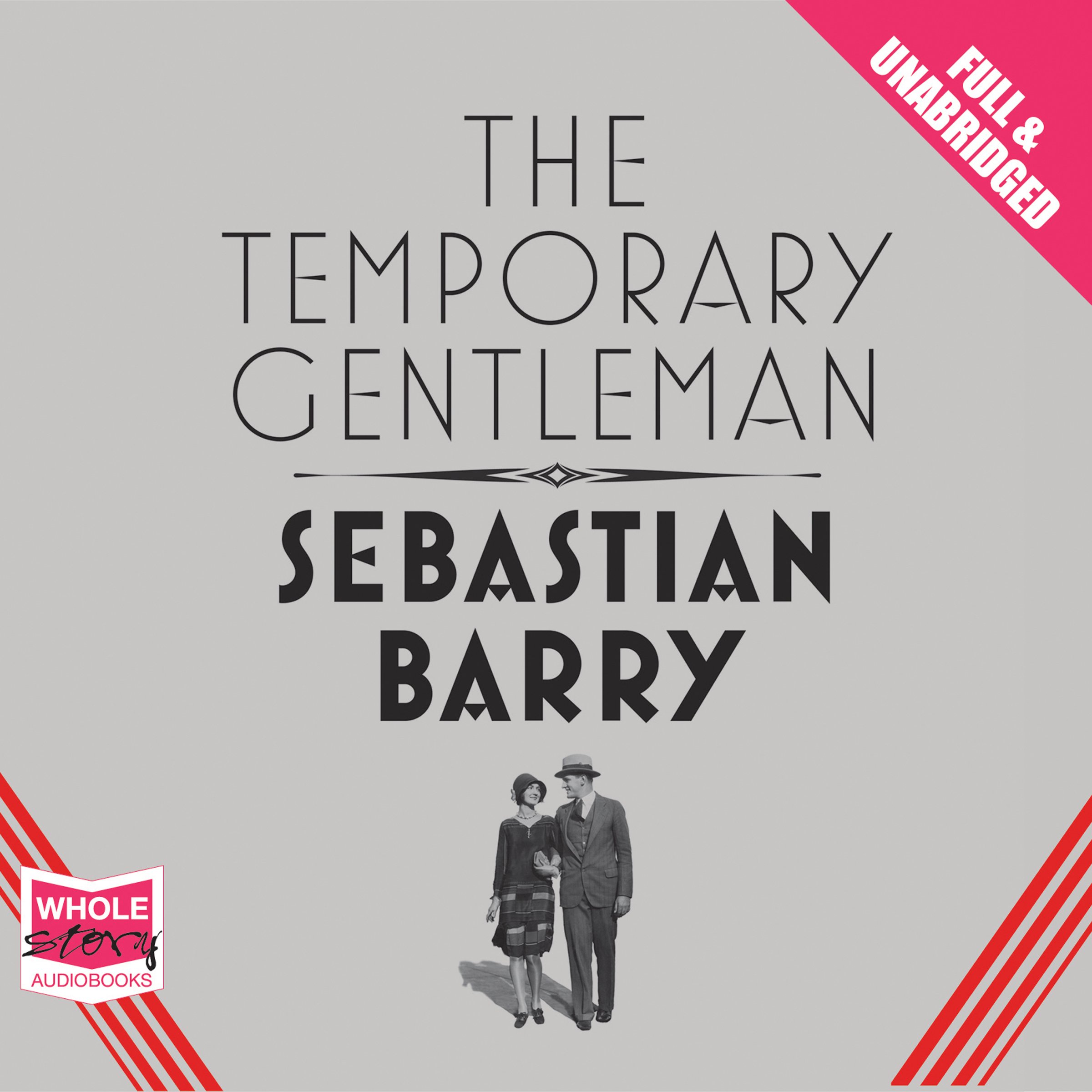 Cover art for The Temporary Gentleman