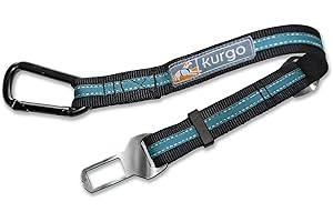 Kurgo Direct-to-Seatbelt Dog Tether: Ultimate Pet Car Seatbelt