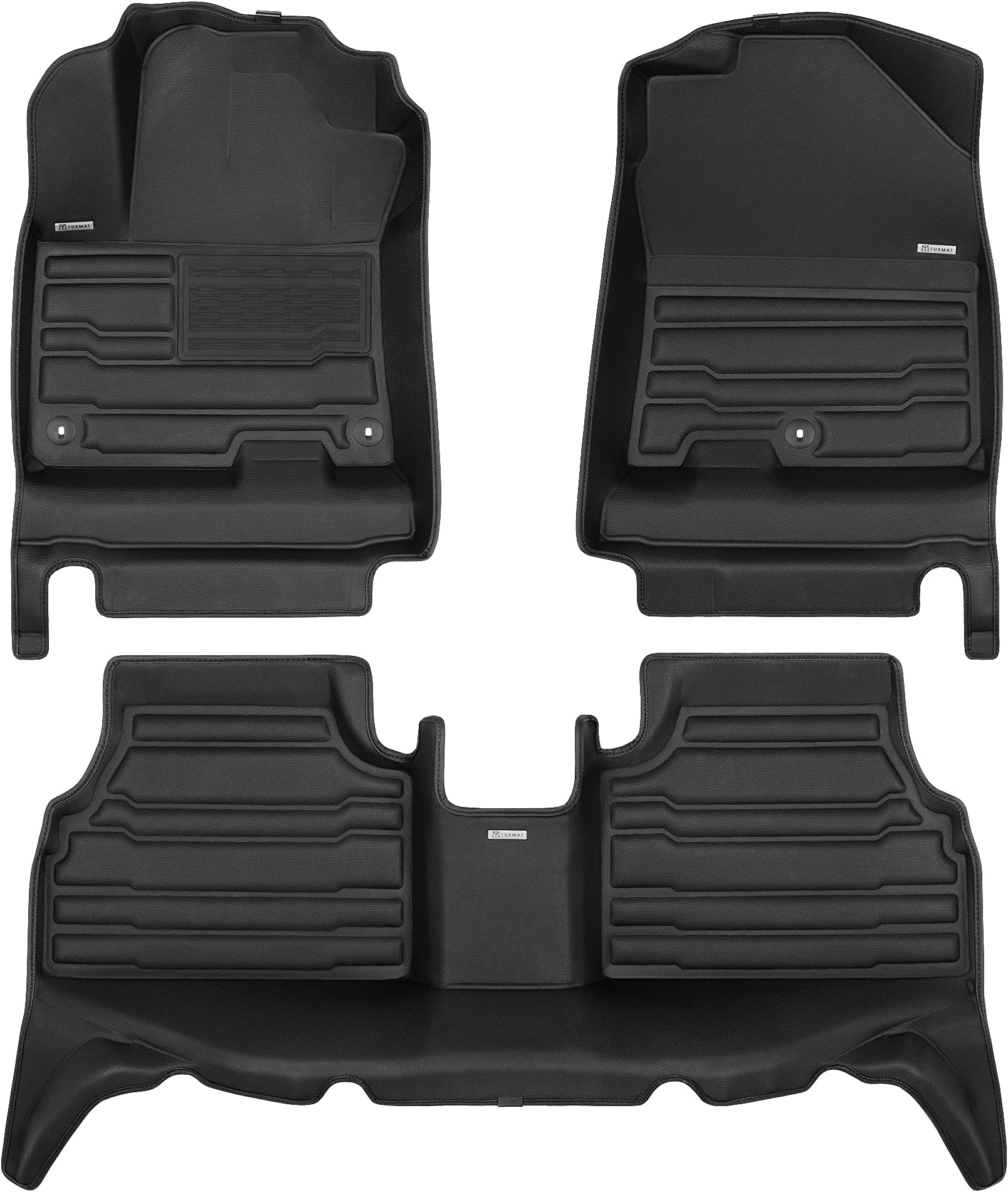 TuxMat - Pour modèles Hyundai Kona 2024-2025 - Tapis de voiture sur ...