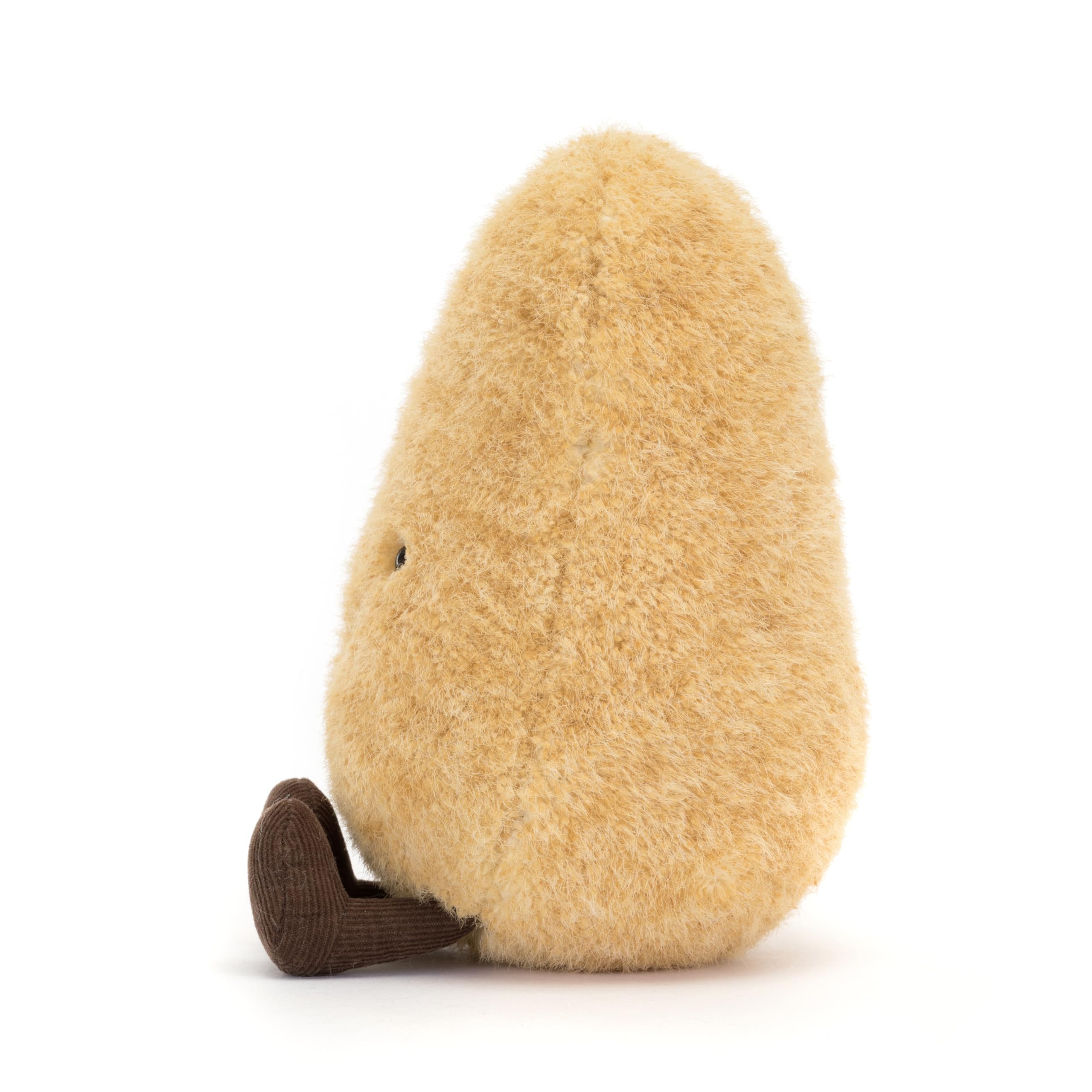 Jellycat Amuseables Potato Soft Toy, Vegetable Soft Toy Great Gift Idea, 19 Cm, 7.5 x 3.5 x 3.5 inches - Image 4