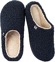 RockDove Damen Sherpa-Fleece Clog Hausschuh