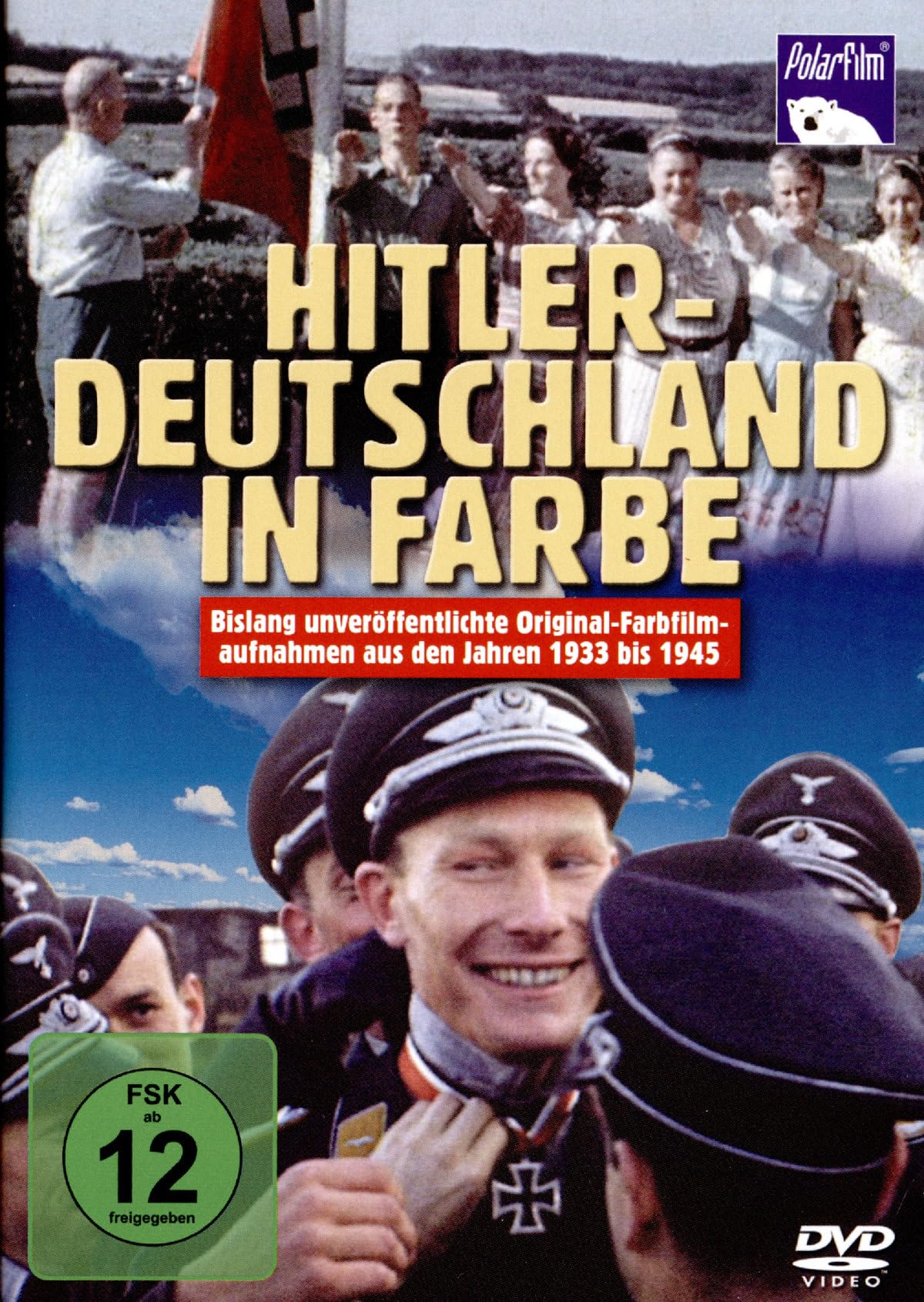 Hitler-Deutschland in Farbe: Amazon.de: Adolf Hitler, Karl Höffkes