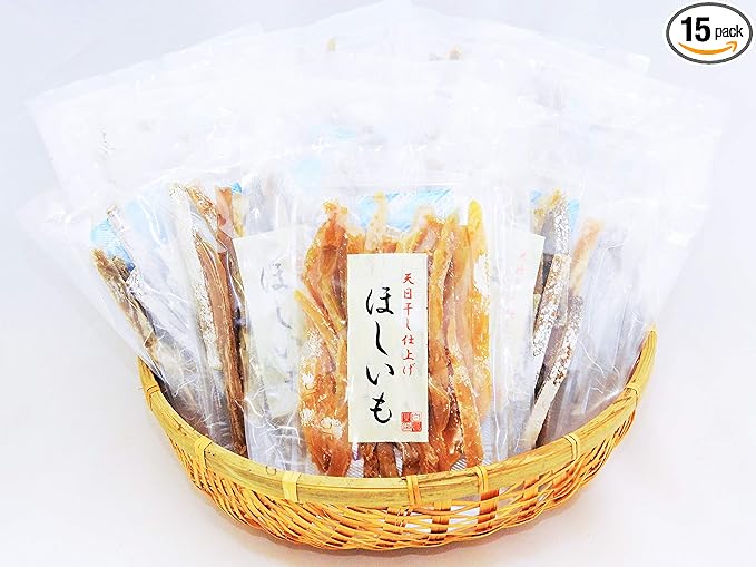 干し芋15 干し芋15
