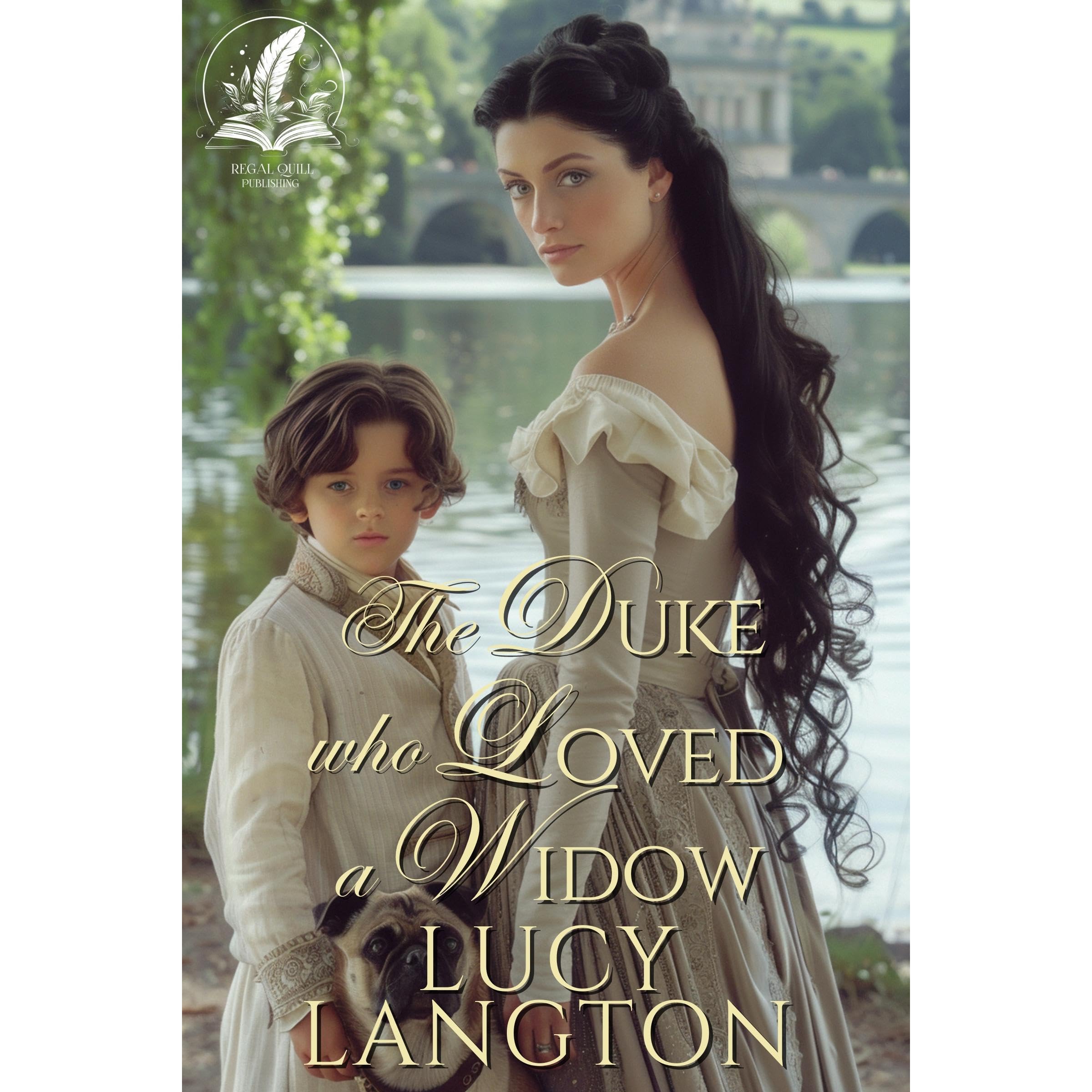 The Duke Who Loved a Widow