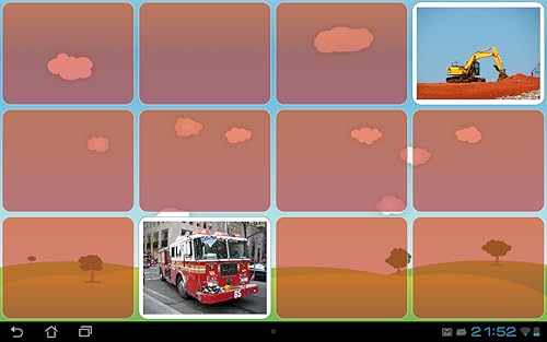 Cars and trucks sounds and pictures for toddlers and kids app - Educational sound touch transportati