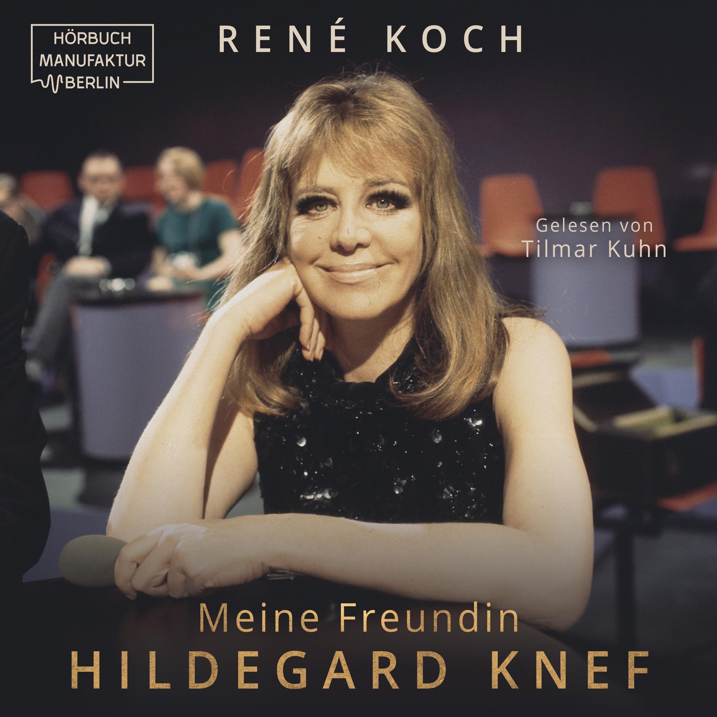 Meine Freundin Hildegard Knef