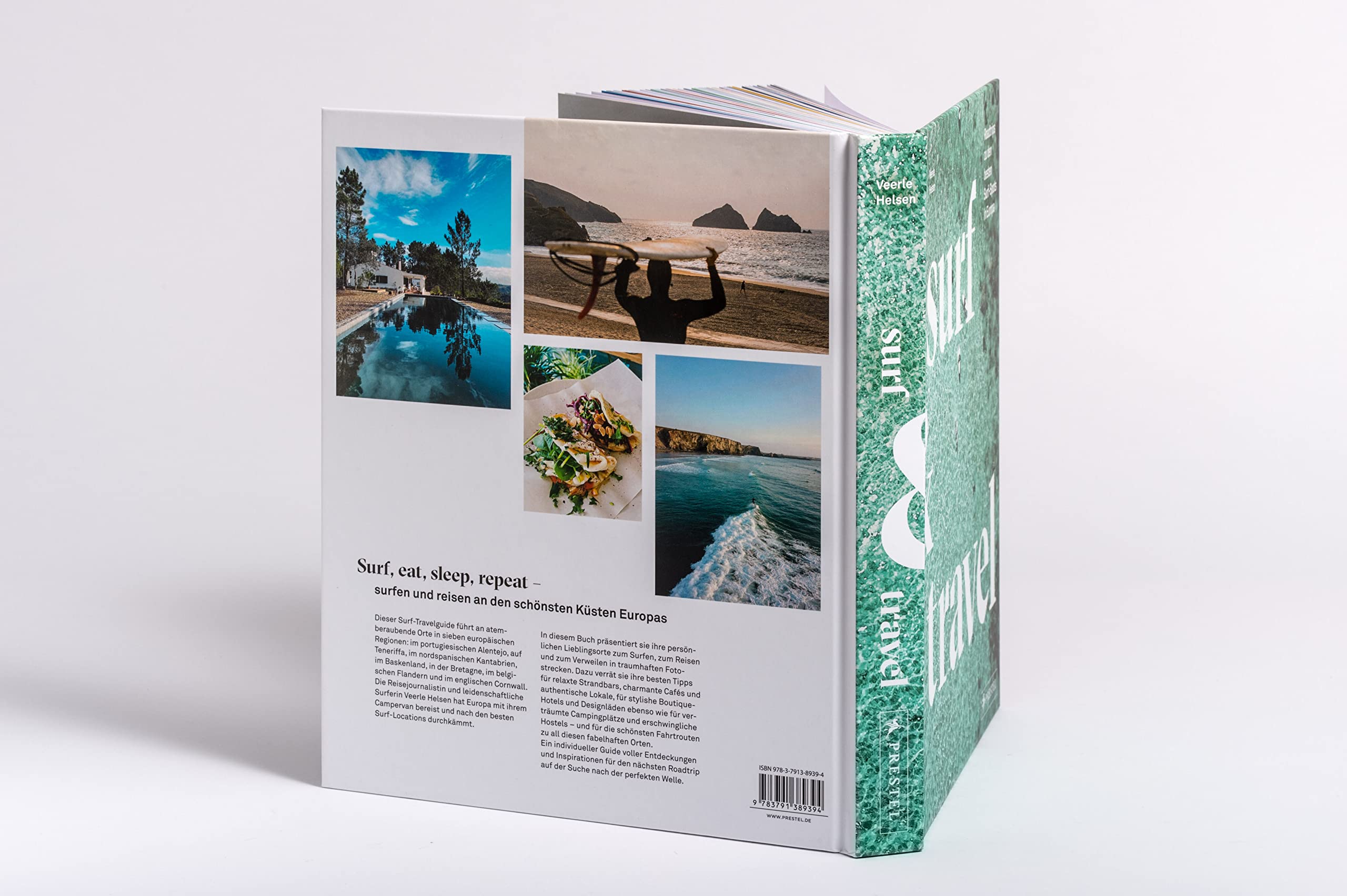 Surf & Travel: Roadtrips zu den besten Surf-Spots in Europa. Mit Reisetipps