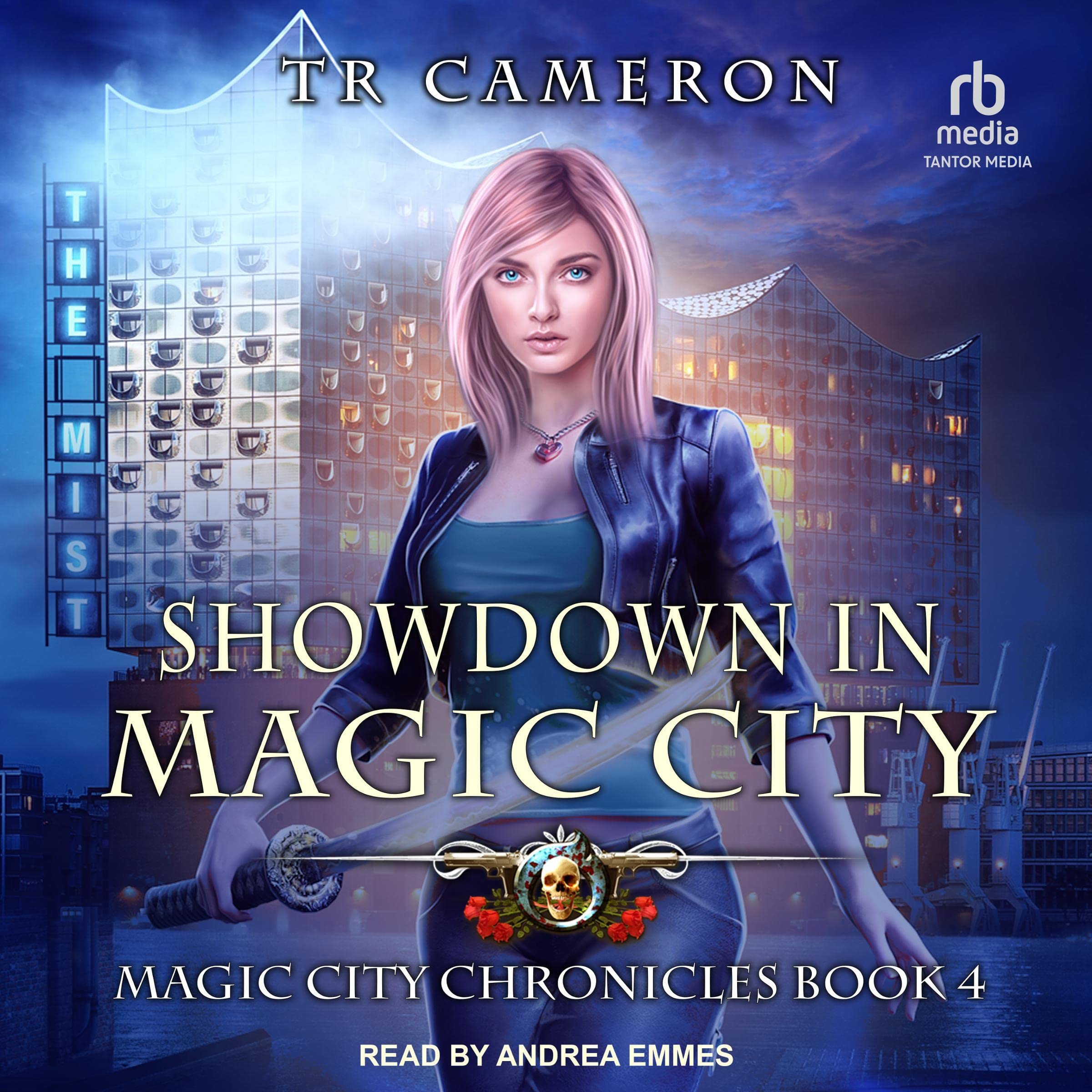 Cover art for Showdown in Magic City