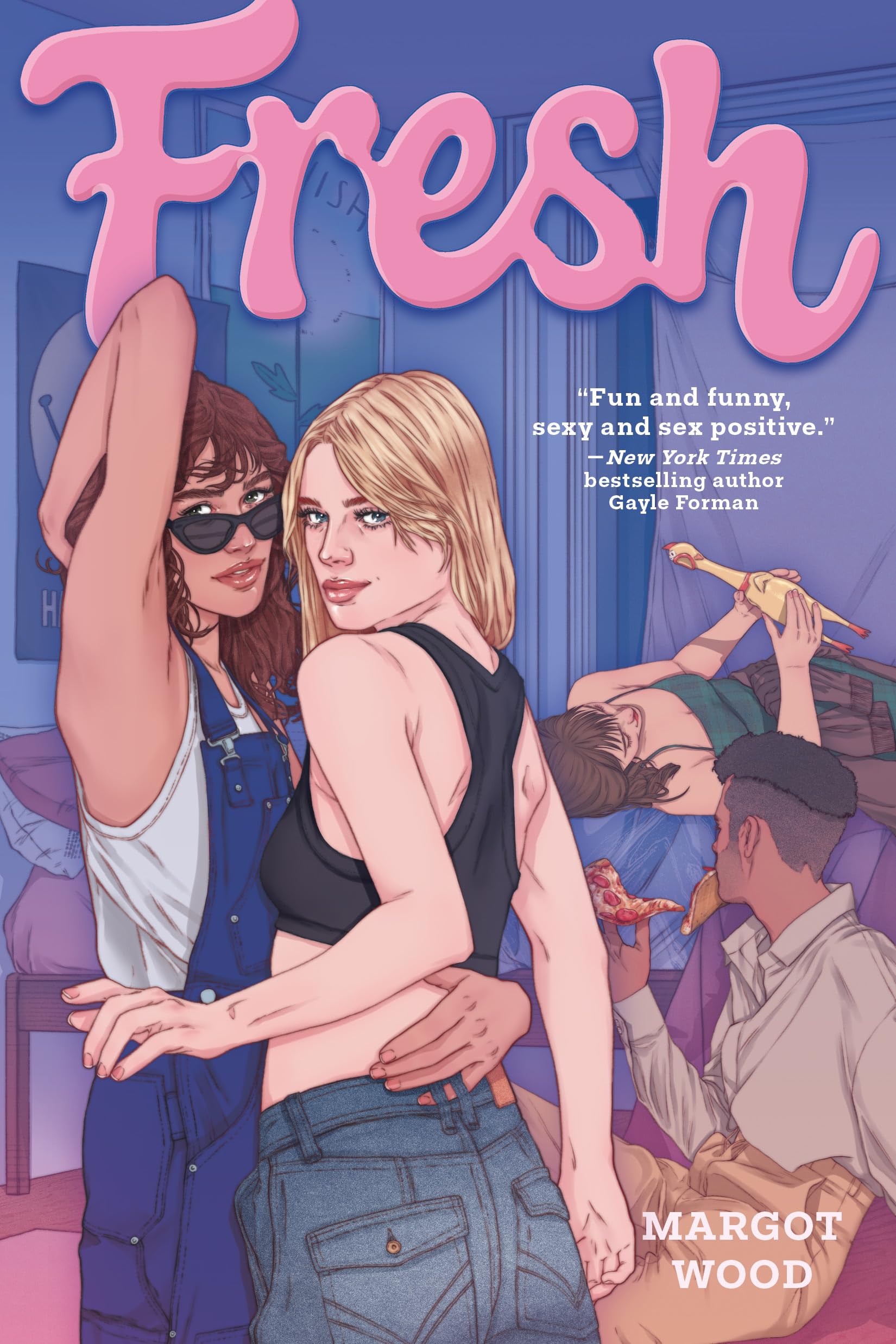 Fresh by Margot Wood (Paperback Book)