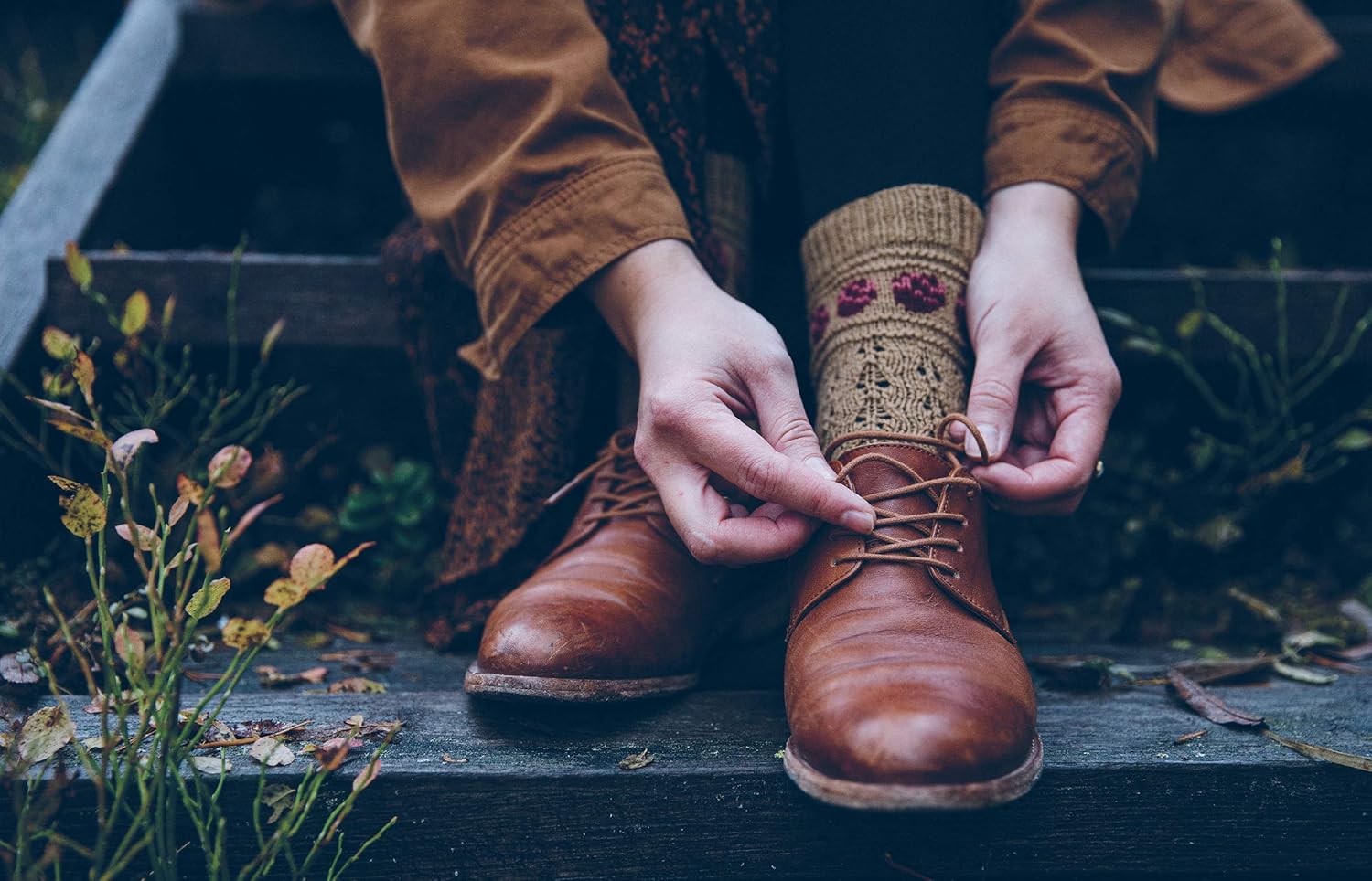 52 Weeks of Socks: Beautiful patterns for year-round knitting - Image 9