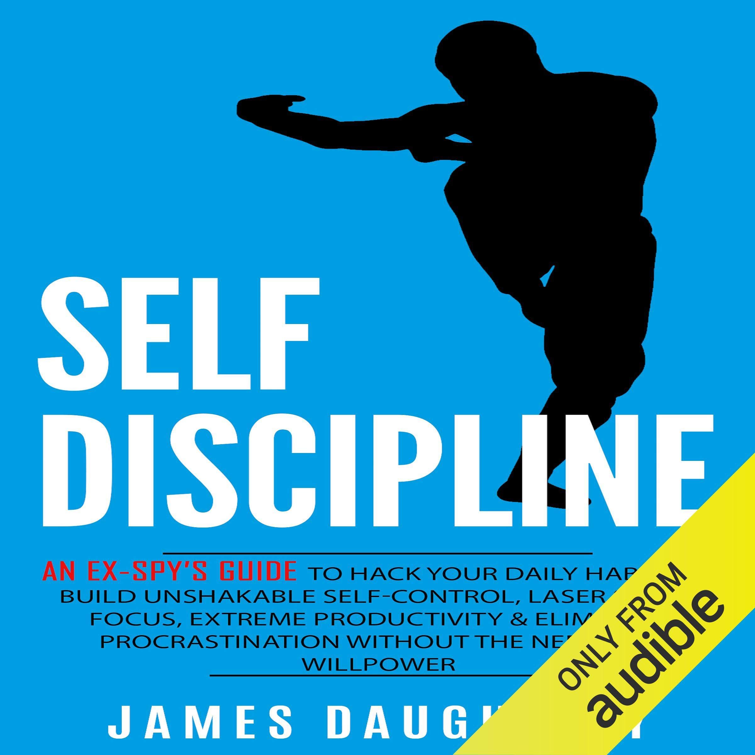 Cover art for Self-Discipline