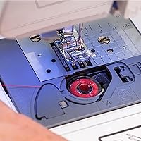 Vista 6 de Brother SA156 Carretes, Paquete de 10.