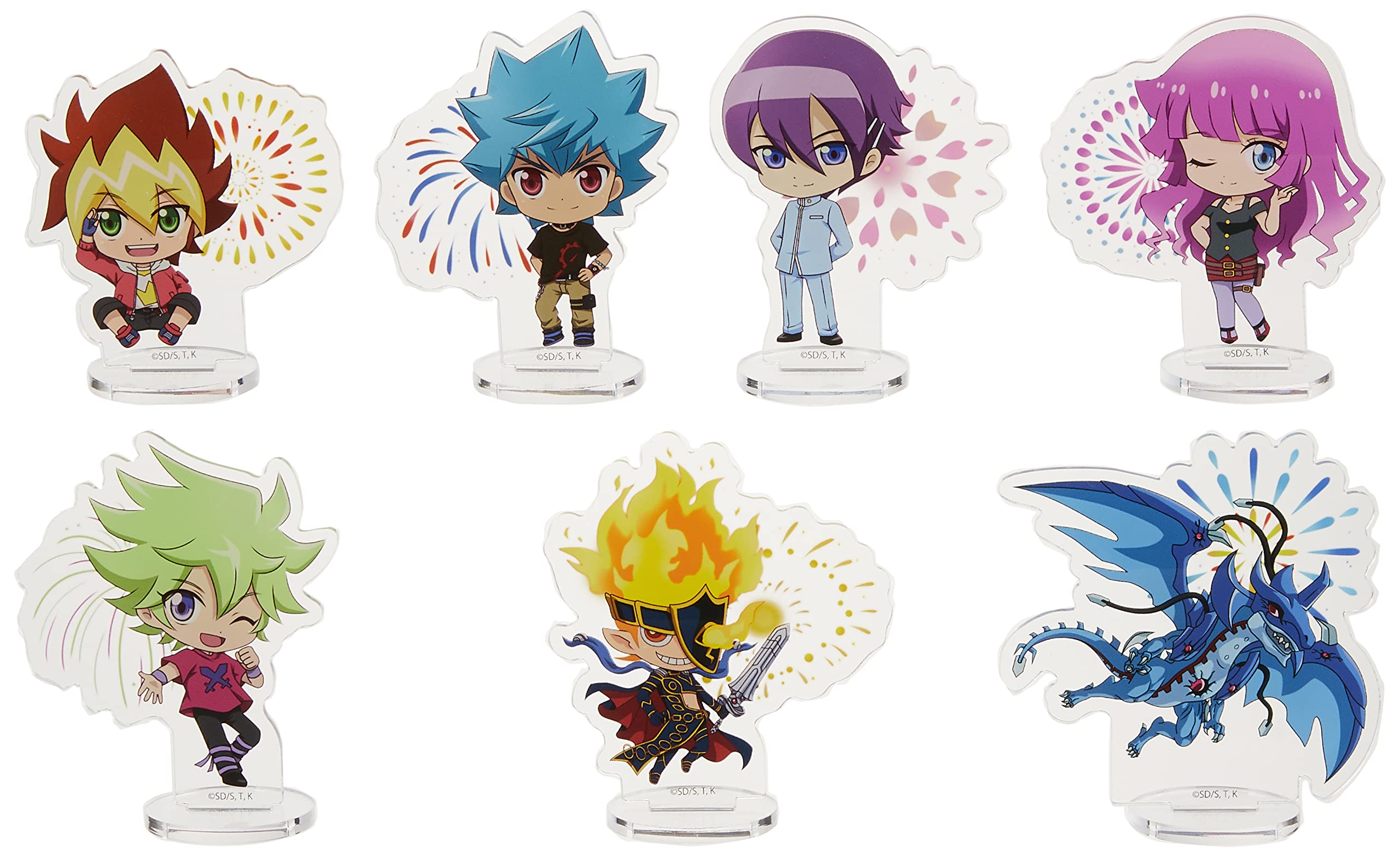 アクリルぷちスタンド「遊☆戯☆王デュエルモンスターズ」04/花火ver. Amazon.co.jp: 遊☆戯☆王デュエルモンスターズ 04 花火ver