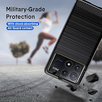 Amazon.com: Natbok Designed for Xiaomi Poco X6 Pro/Redmi K70E Case
