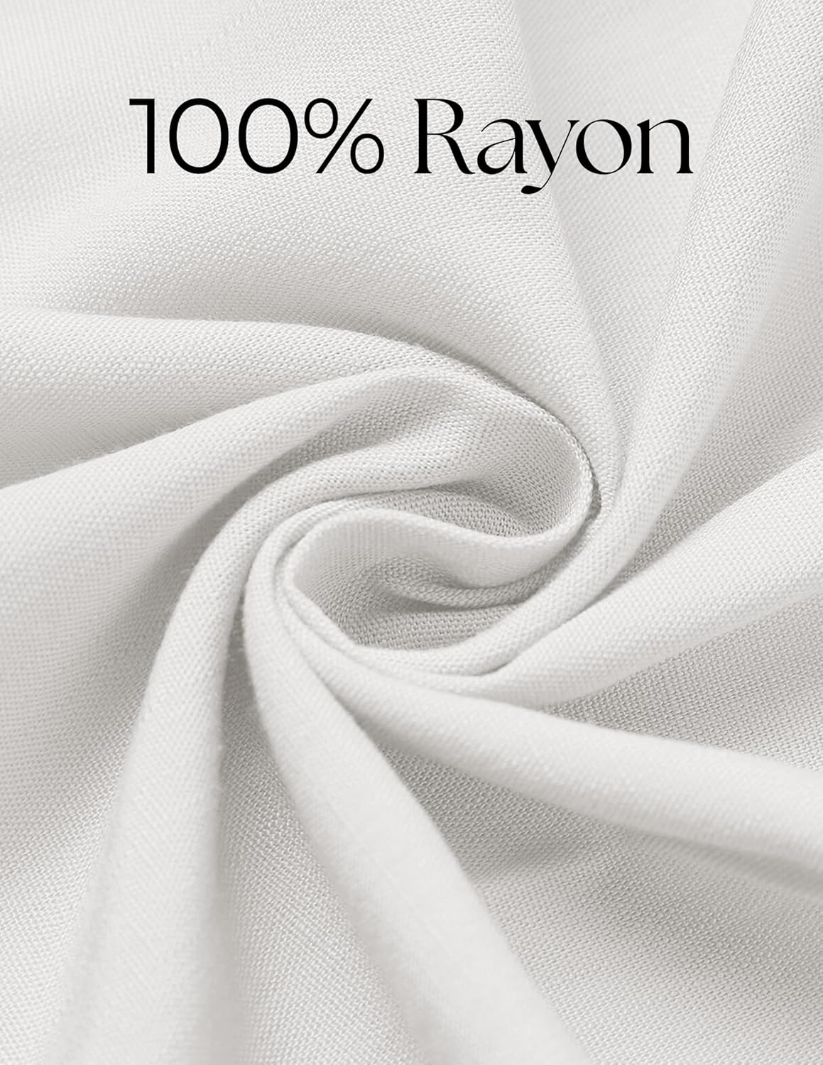 HAEOF Women's Summer Sleeveless Halter Midi Maxi Dress Casual Loose Fit Pleated Tiered Flowy Beach Vacation Long Sundress - Image 6