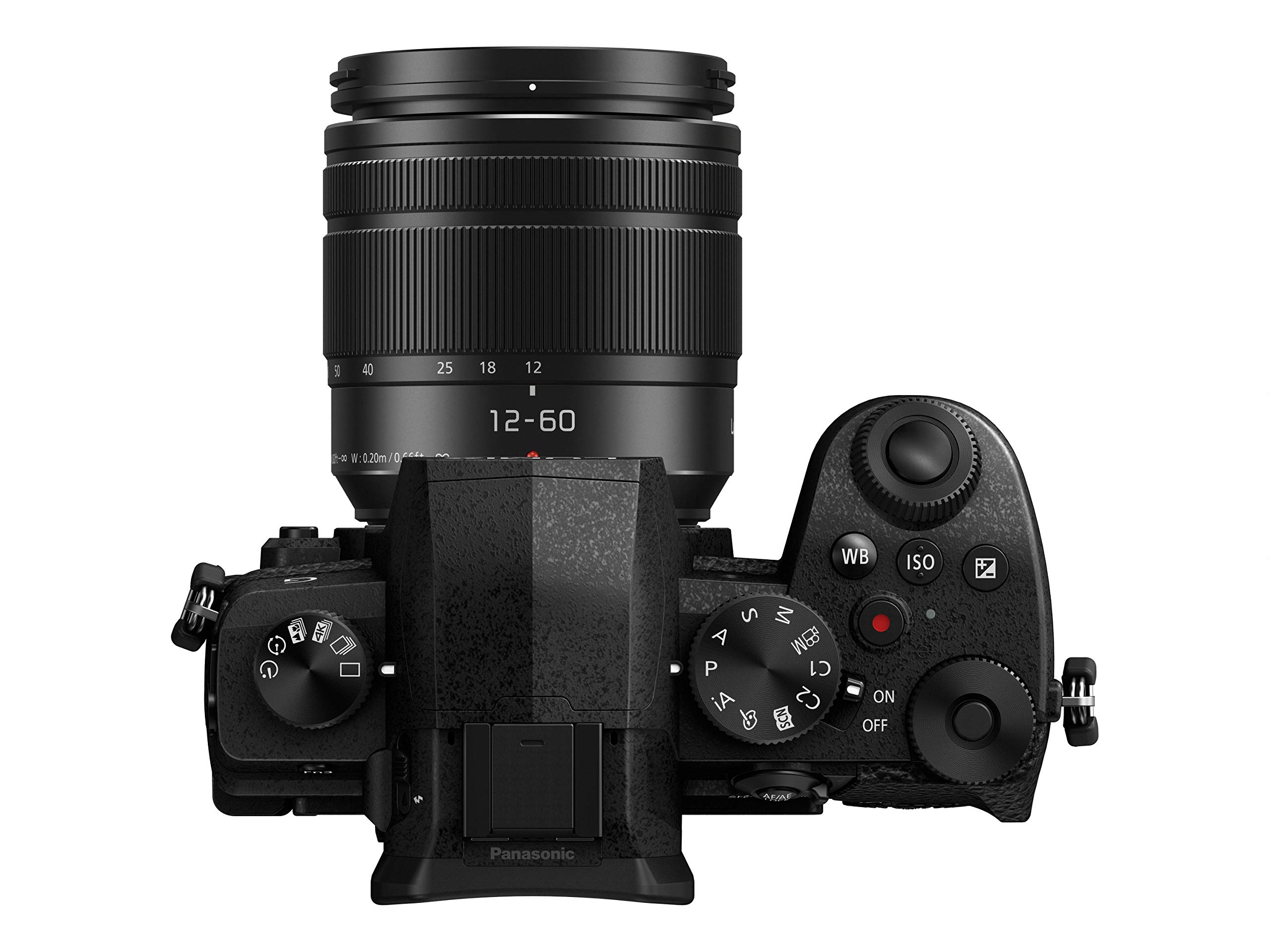 Panasonic Lumix G DC-G95H 20MP 4K Mirrorless Optical Zoom Camera