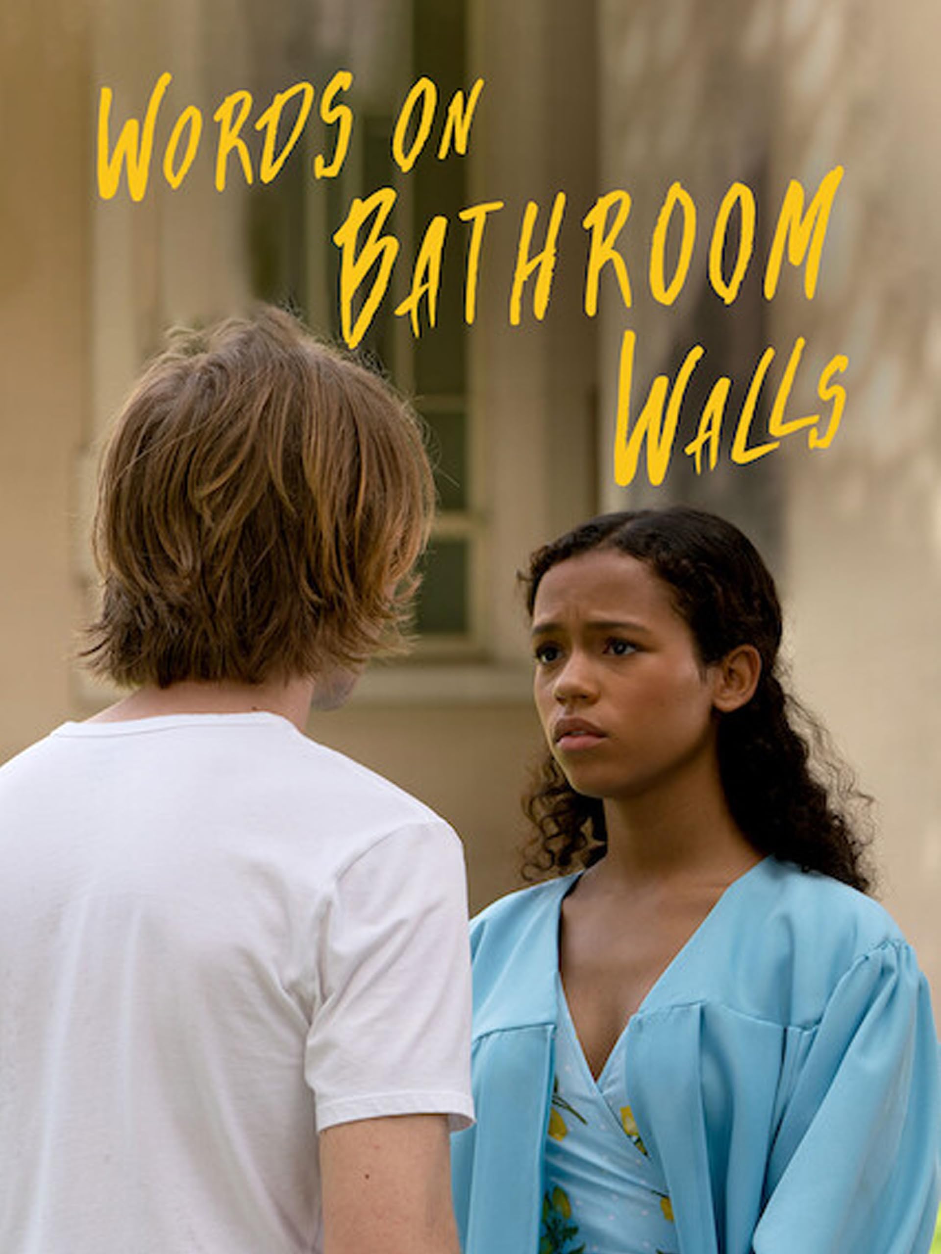 Words On Bathroom Walls