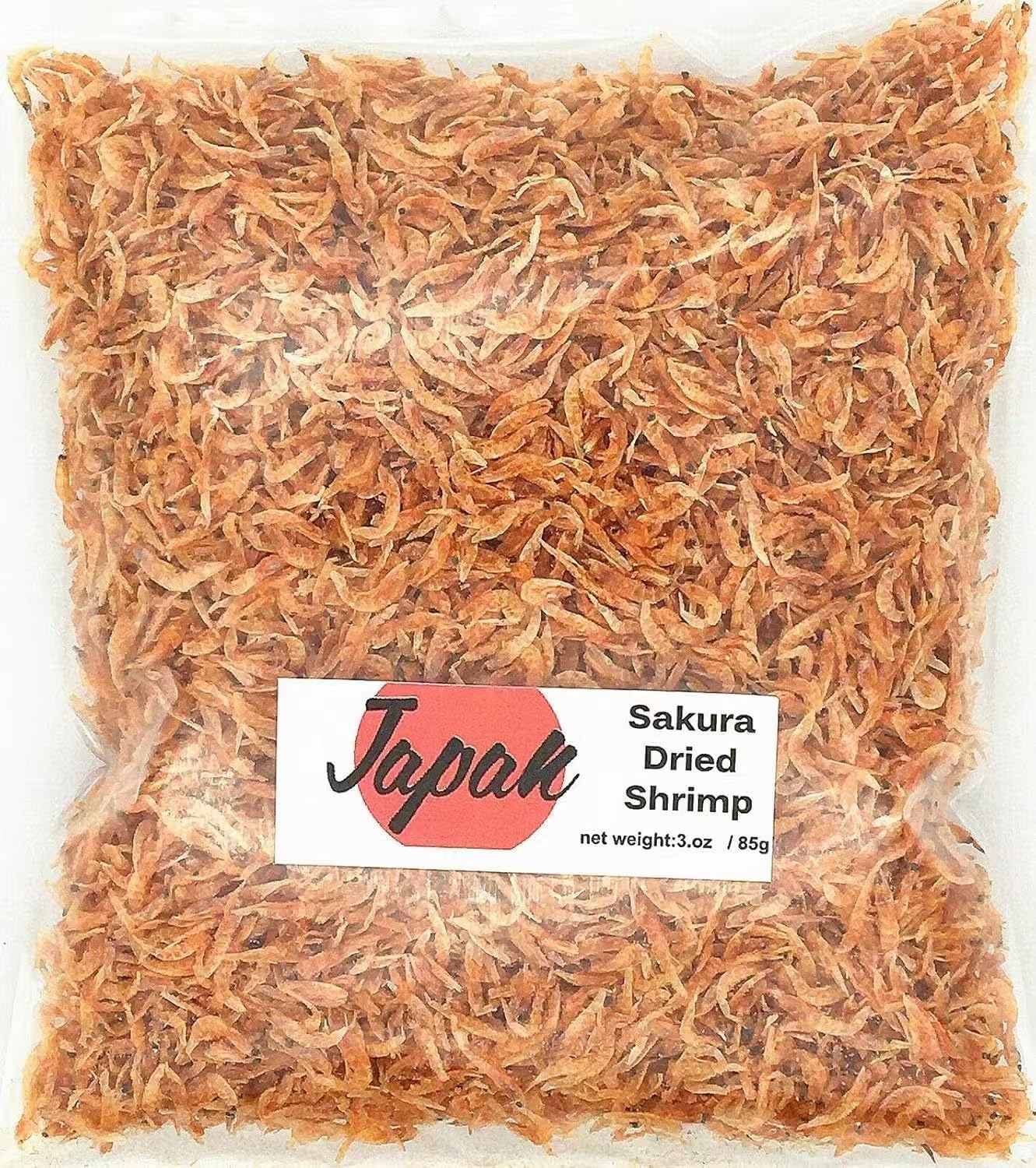 Greenlike Dried Small Shrimp Sakura Dried Shrimp 3oz/85g Ramen Shrimp 虾米