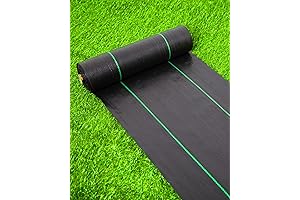 Weed Blocker Landscape Fabric Heavy Duty 1.4FT X 50 FT