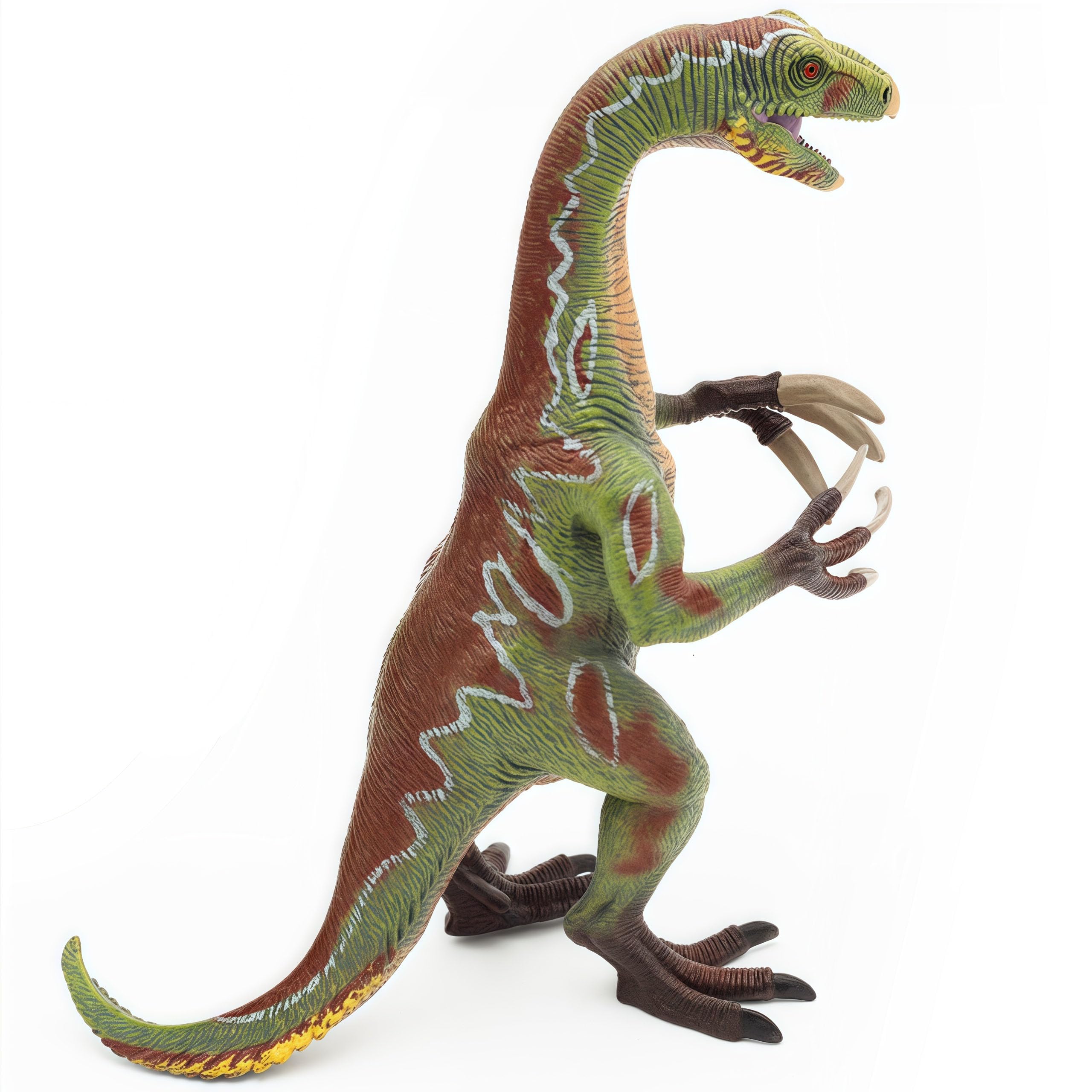 Therizinosaurus Dinosaur Toy for Kids, Realistic Dino Toy Figure and Dinosaur Animal Figure for Children's Toys, Party Favors, Gifts, Prizes, Rewards, Giveaways