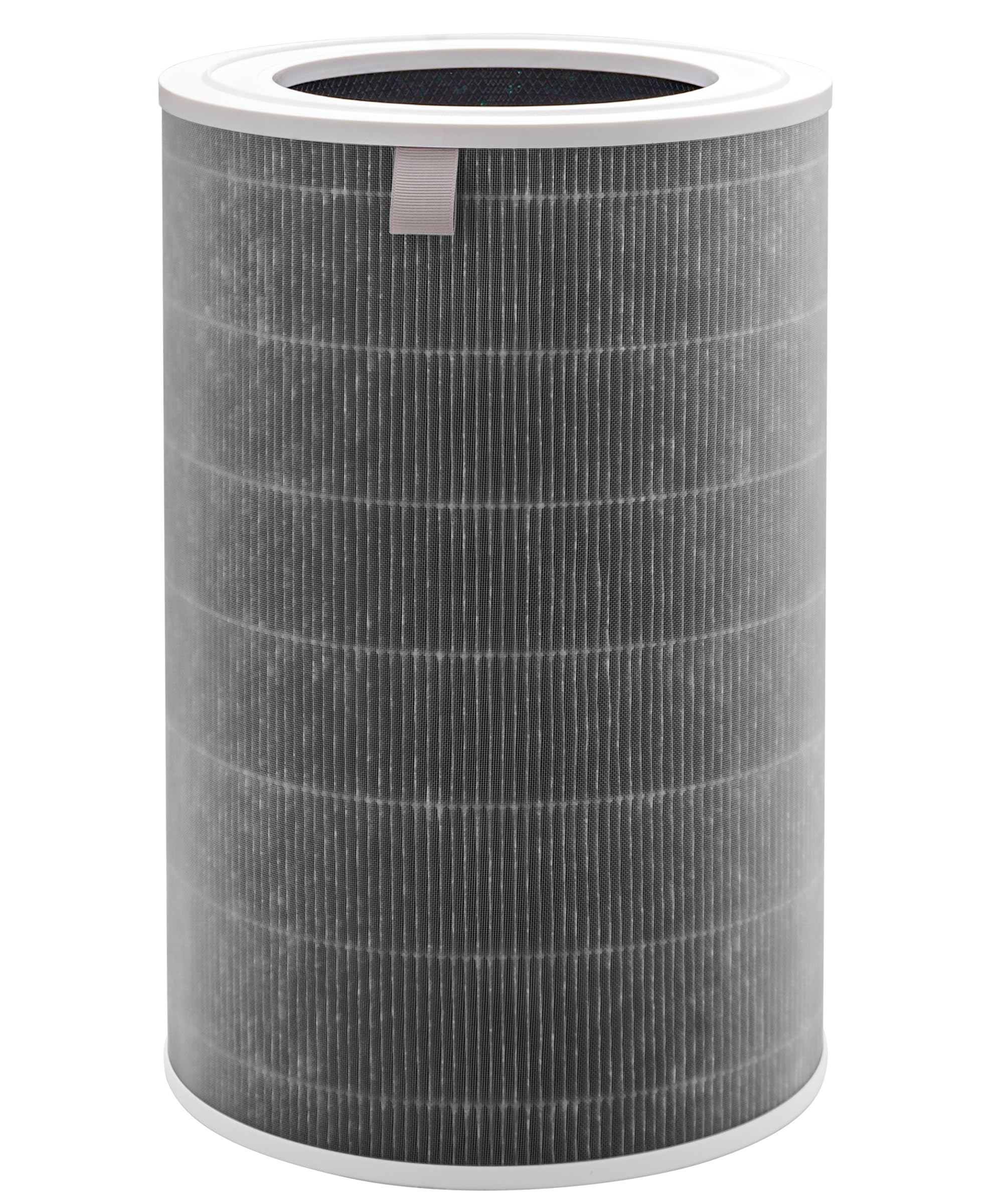Filtro di ricambio compatibile con Xiaomi Smart Air Purifier 4 Pro purificatore d'aria, True HEPA (H13) / filtro combinato al carbone (filtro di ricambio 4 Pro)
