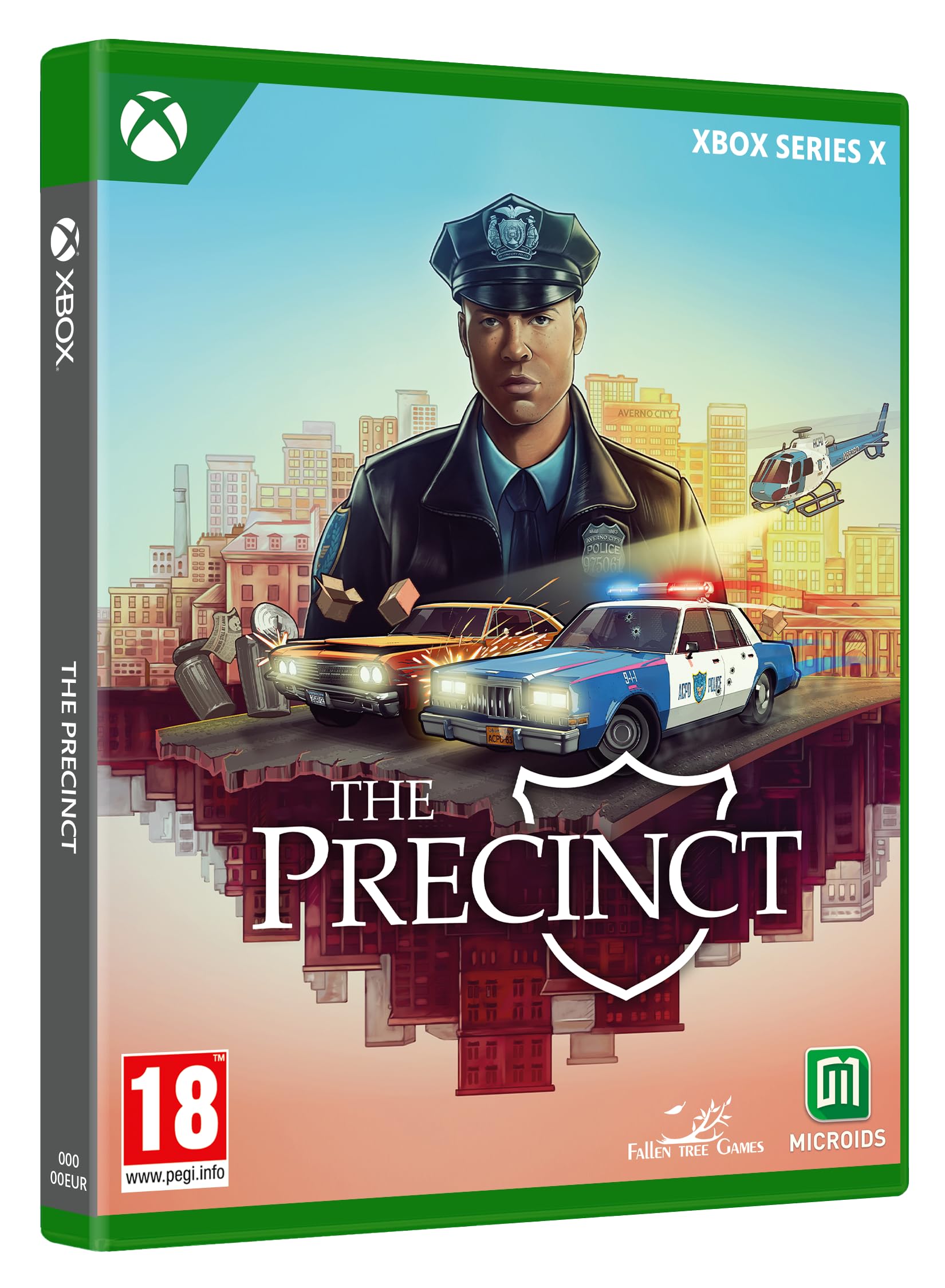 The Precinct - Standard Edition - Xbox