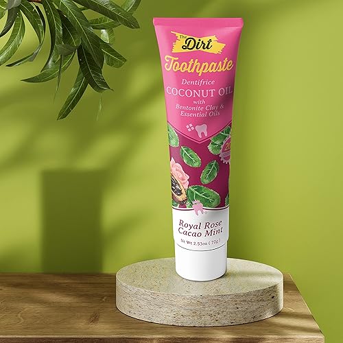 Miniatura 7 de Pasta de dientes de aceite MCT (coco), 1