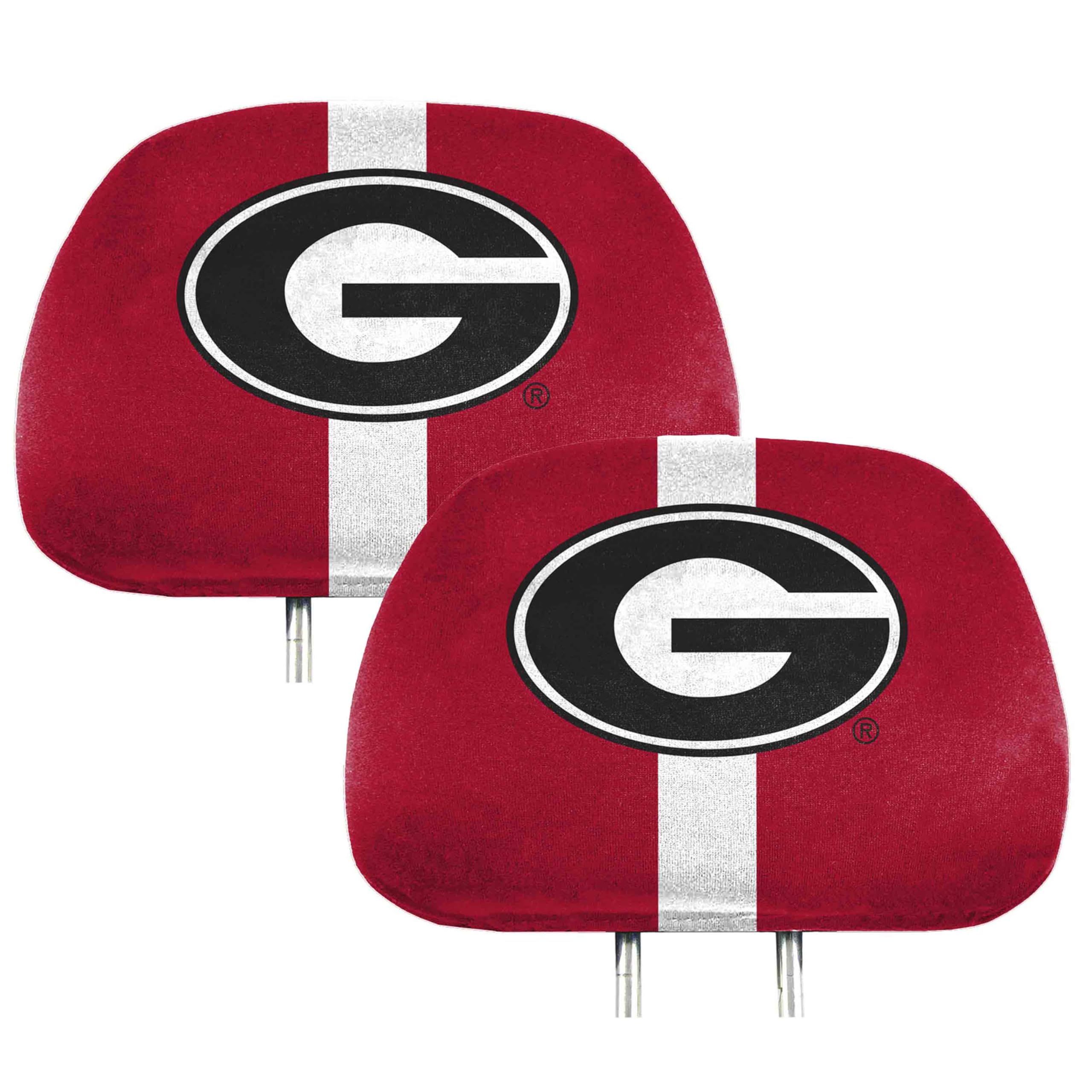 FANMATS 32389 Georgia Large Team Logo Magnet - 10 Inch Officially Licensed Car Magnet