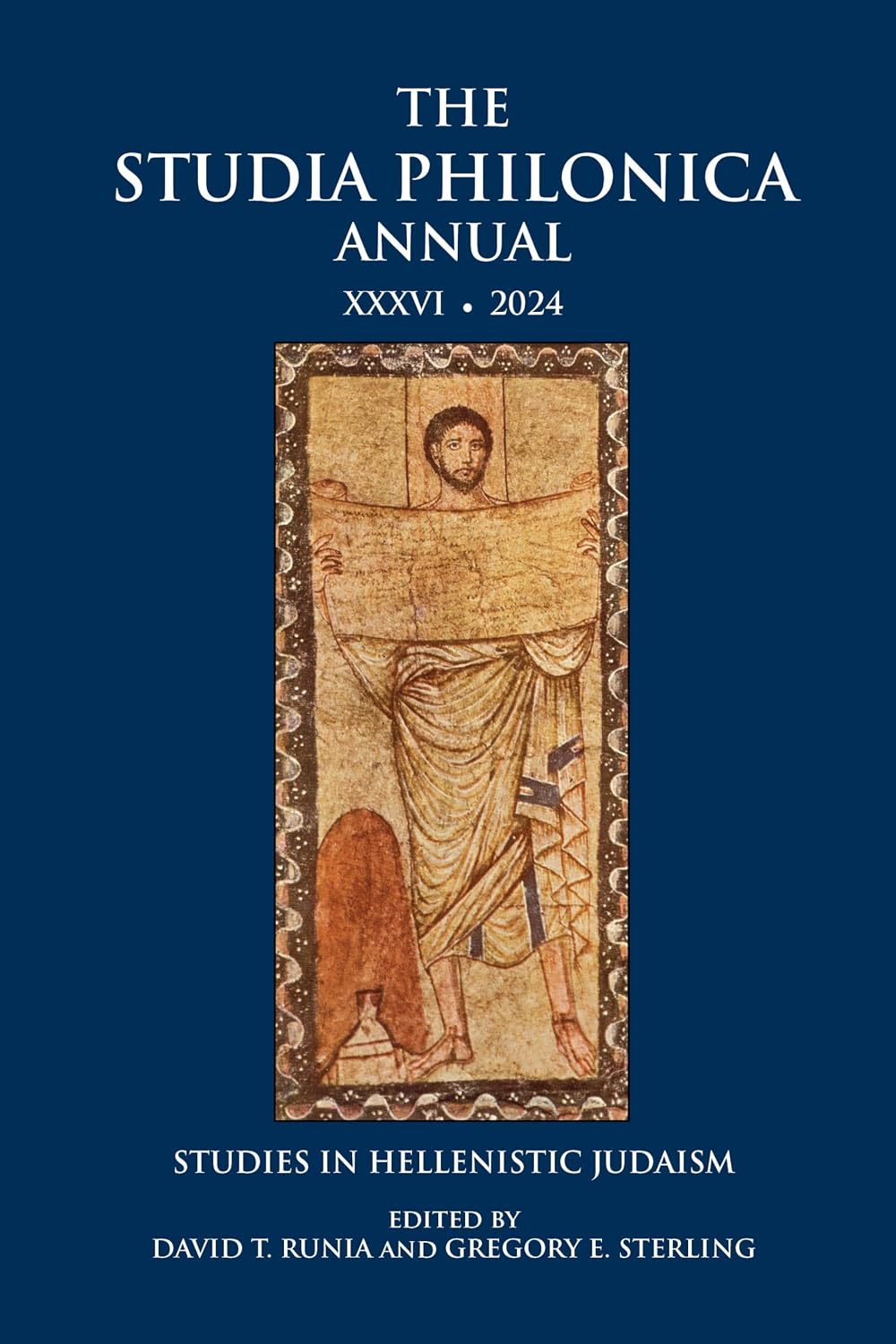 The Studia Philonica Annual XXXVI, 2024: Studies in Hellenistic Judaism