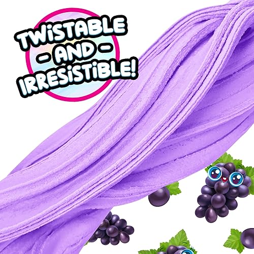 Miniatura 34 de Compound Kings Fluffy Butter Cloudz - Cubo grande perfumado de slime para niños, juguete sensorial suave, esponjoso, no tóxico, regalo de limo