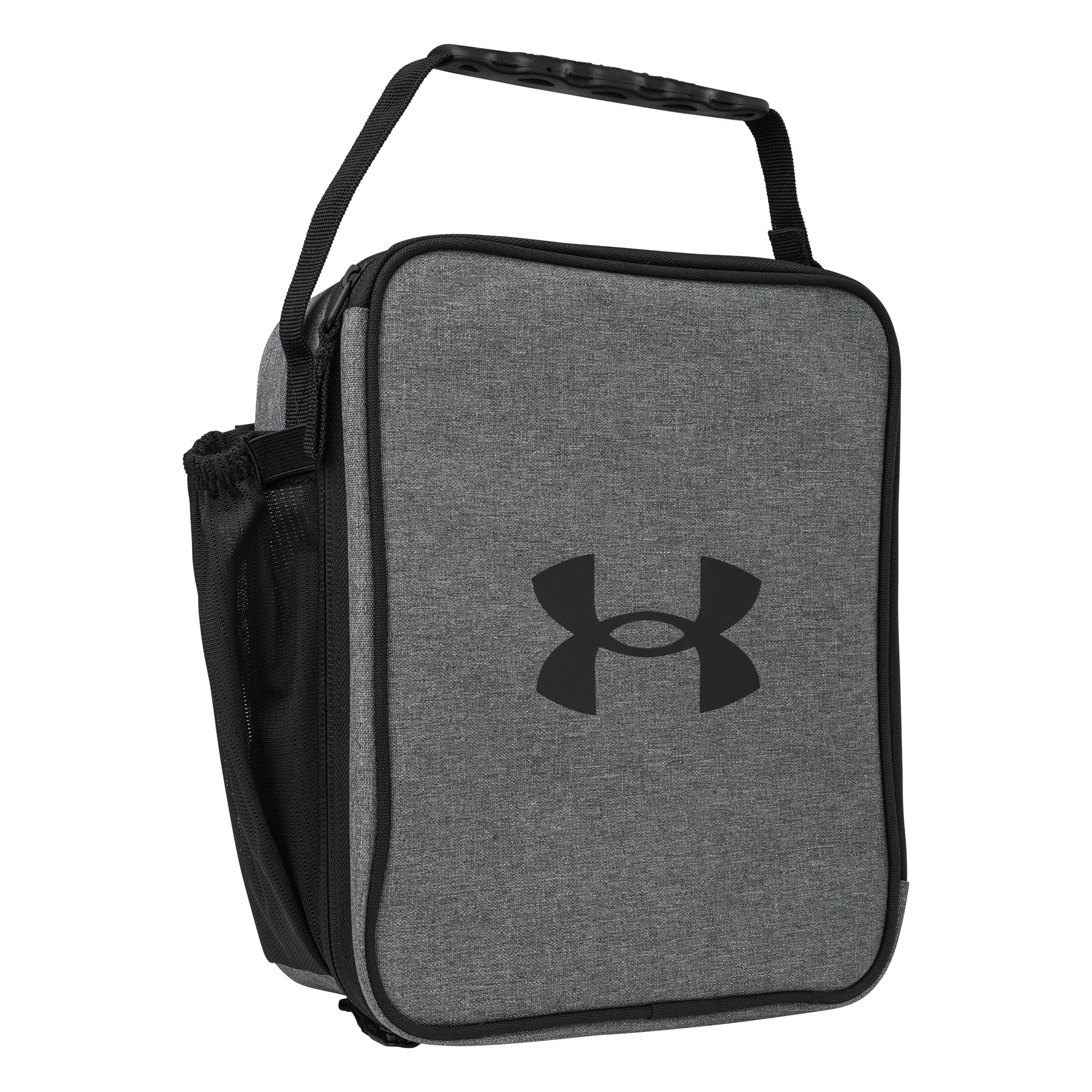 UA Scrimmage 3 Lunchbox Castlerock Heather OSFA