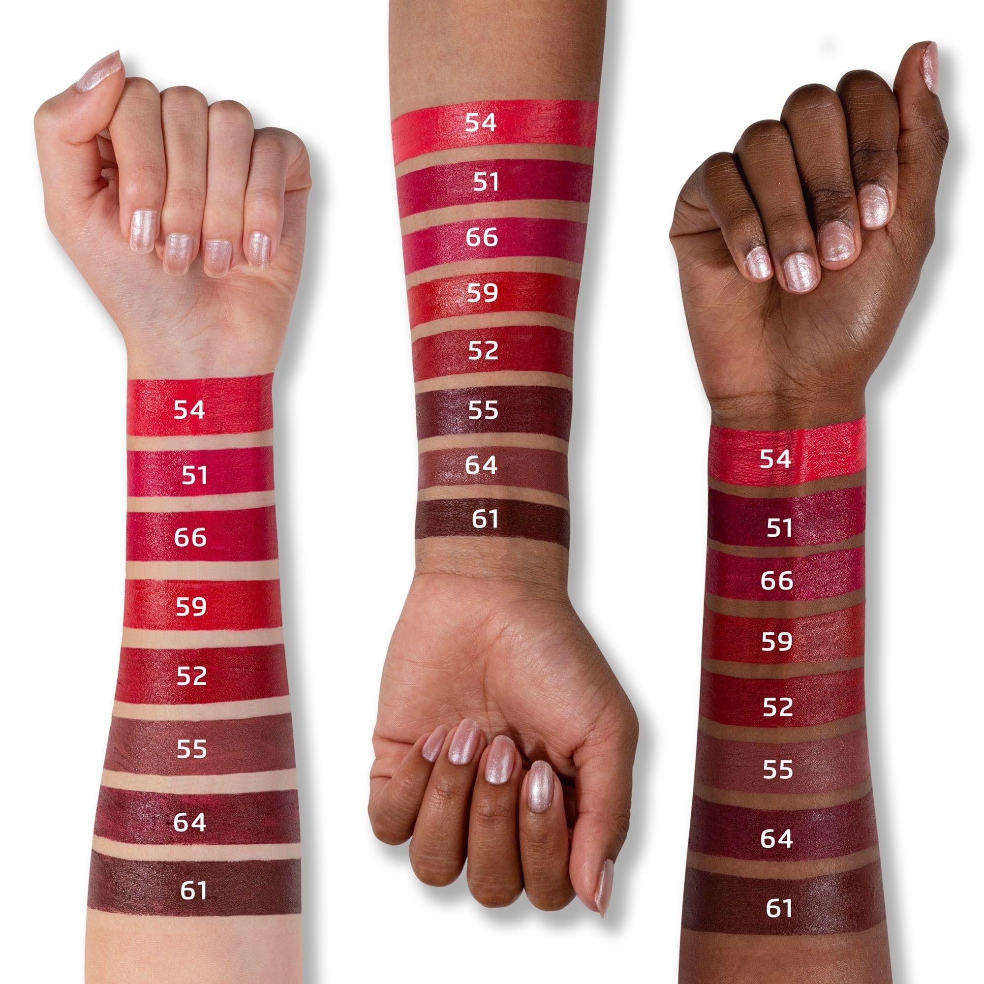 Impala Dudak Kalemi - Silky Matt Lipstick - Uzun Süre Kalıcı & Suya Dayanıklı No 57 İced Macciato
