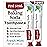 Red Seal Baking Soda Toothpaste - Fluoride-Free Herbal & Mineral Formula, Vegan-Friendly, Cruelty-Free, SLS and Paraben-Free, No Artificial Flavors, NATRUE Certified Natural, Dry Mouth Relief (2 Pack)