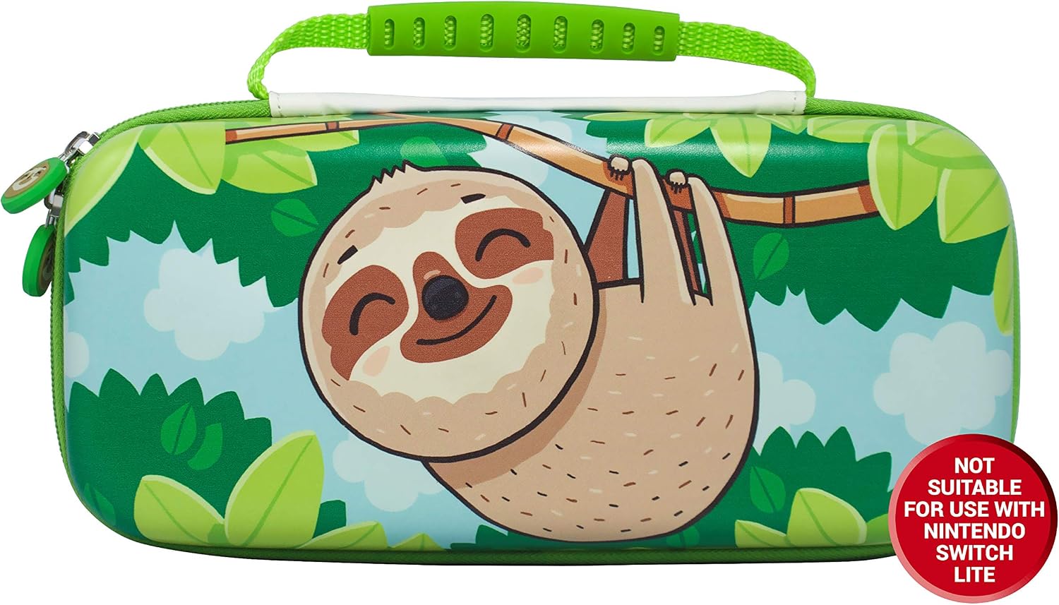 Sloth Protective Carry and Storage Case (Nintendo Switch / OLED Switch ...