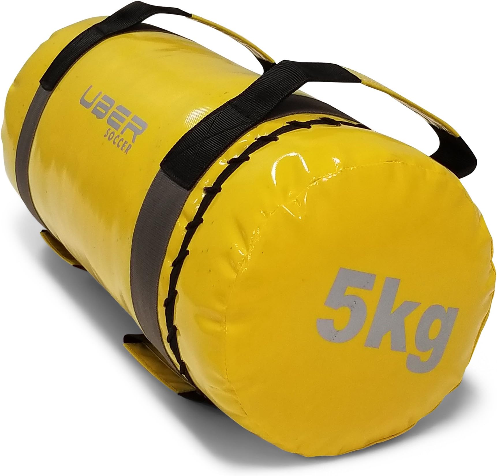 Rugged Soccer Strength Training Bag - 5 KG - Yellow