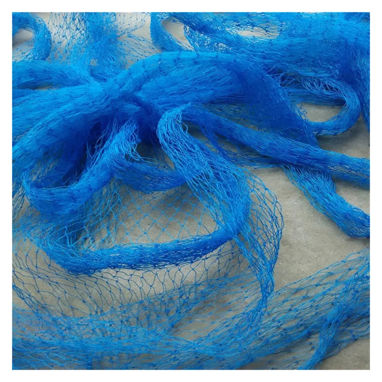 LYVQZPWLRRéseau anti-oiseau en nylon, Filet de jardinage for clôture de jardin 10 m, 20 m, filet anti-oiseaux, filet anti-poulets, filet anti-cerfs, filet de pêche décoratif, filet anti-oiseaux for ba
