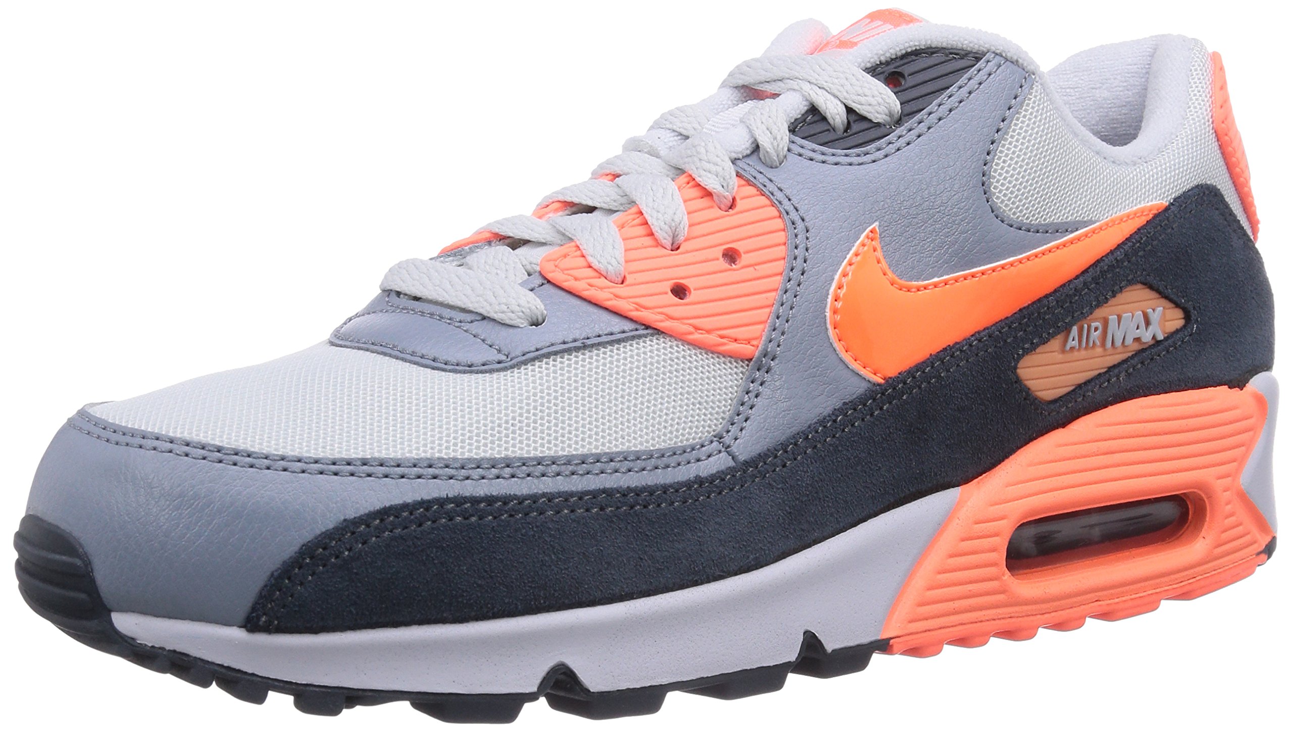 Nike Air Max 90 Essential Womens Running Shoes 616730 004