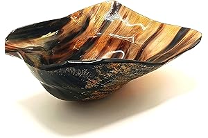 Authentic Viking Horn Bowl: Utility and Elegance Combined