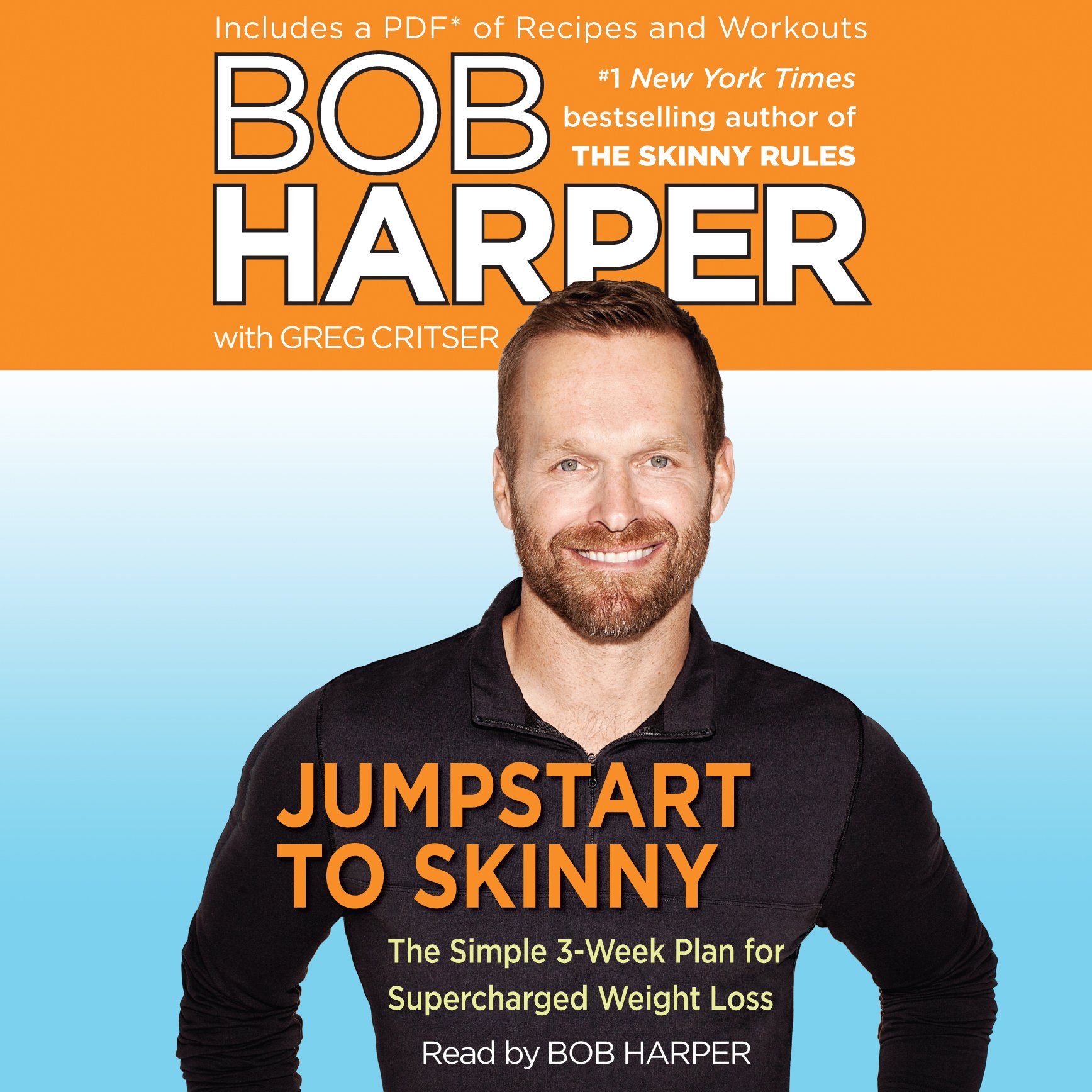 Cover art for Jumpstart to Skinny