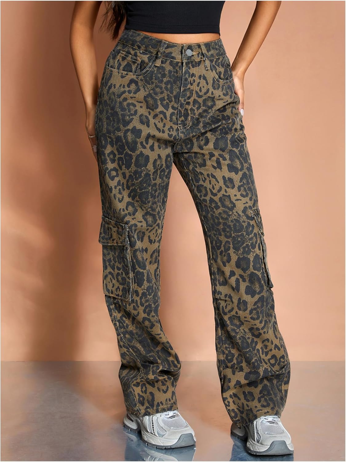 MakeMeChic womens Soft - Image 4