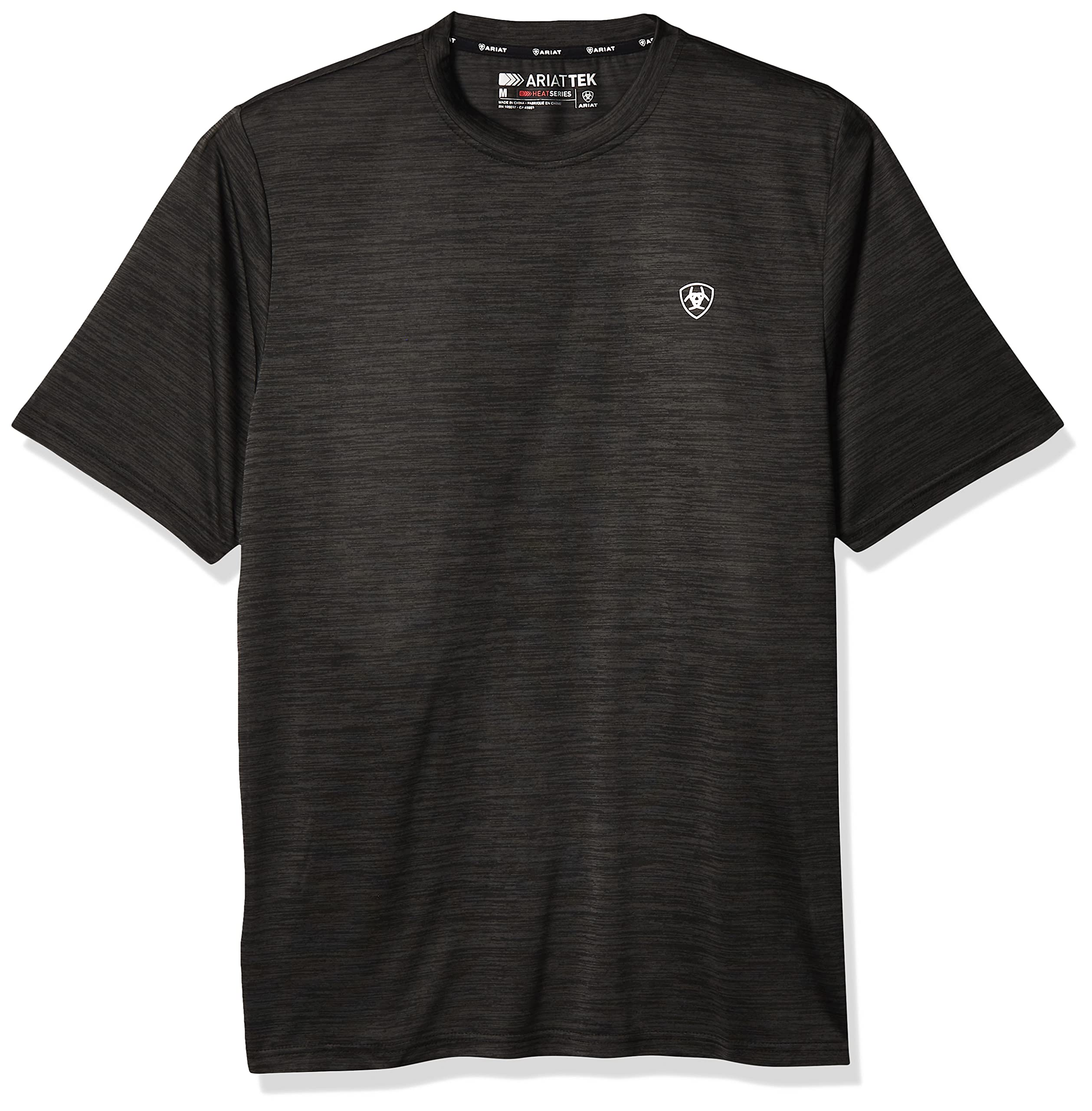 ARIATMen's Charger Basic Tee Tee Shirt