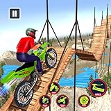 Moto Traffic Bike Racer: Stunt Extreme 3D – メガランプスタントレーシング＆不可能トラックゲーム