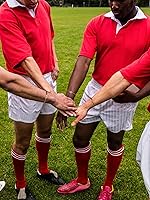 Vista 6 de Hicarer 20 pulseras de fútbol ajustables con dijes de fútbol, regalos de fútbol para mujeres y hombres, la mayoría de jugadores de equipo deportivo