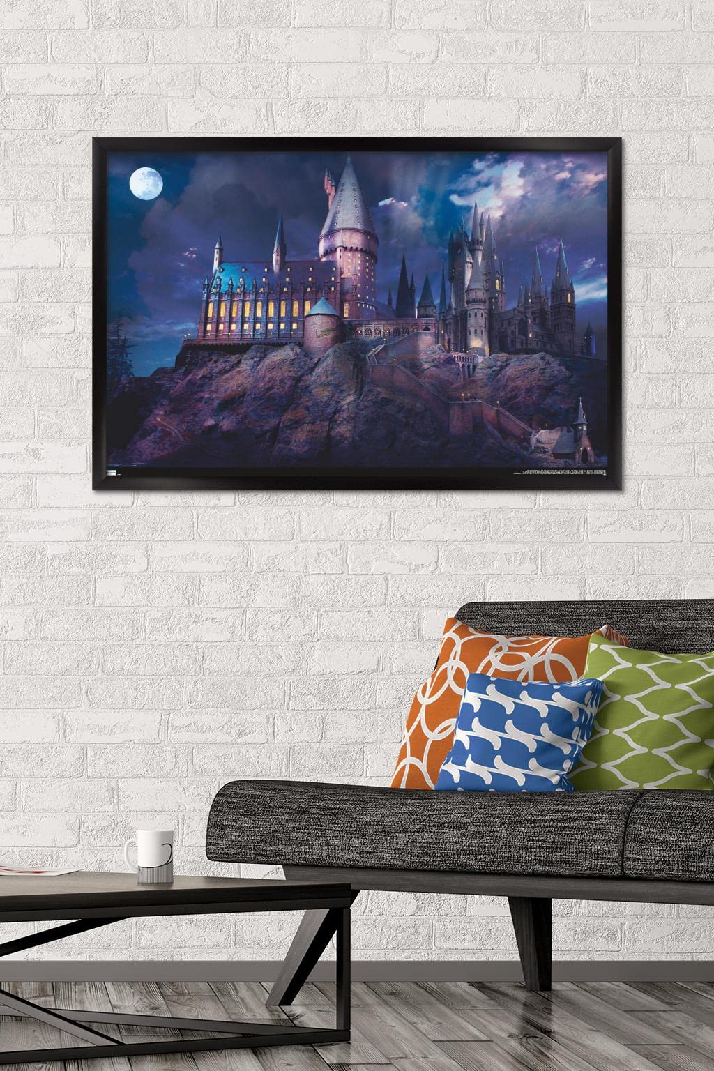 Amazon.com: Trends International The Wizarding World: Harry Potter