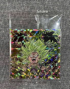 Amazon.co.jp: ドラゴンボール 超戦士シール ウエハース超 7弾