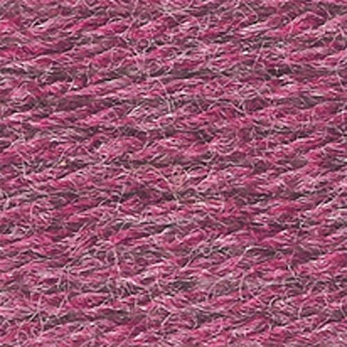 Vista 37 de Lion Brand Yarn Wool-Ease - Ovillo de lana para tejer y hacer ganchillo, paquete de 3, color carámbano
