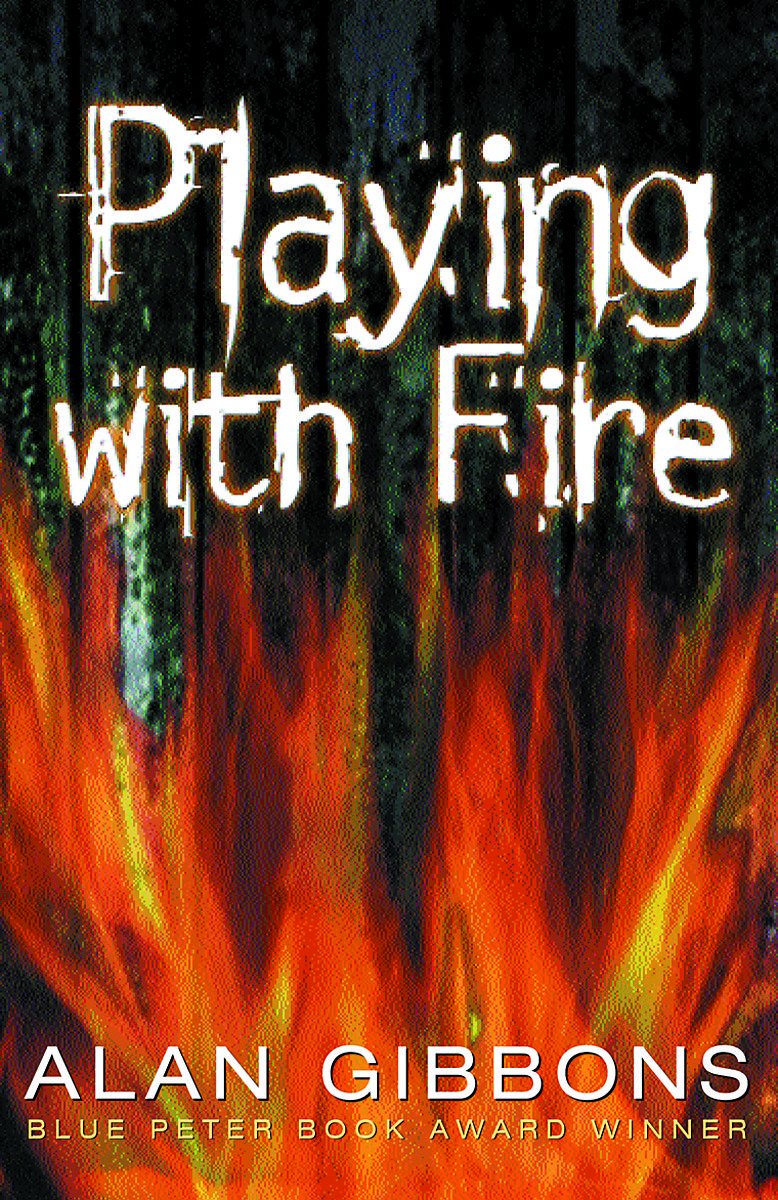 Playing with Fire (Dolphin Paperbacks)