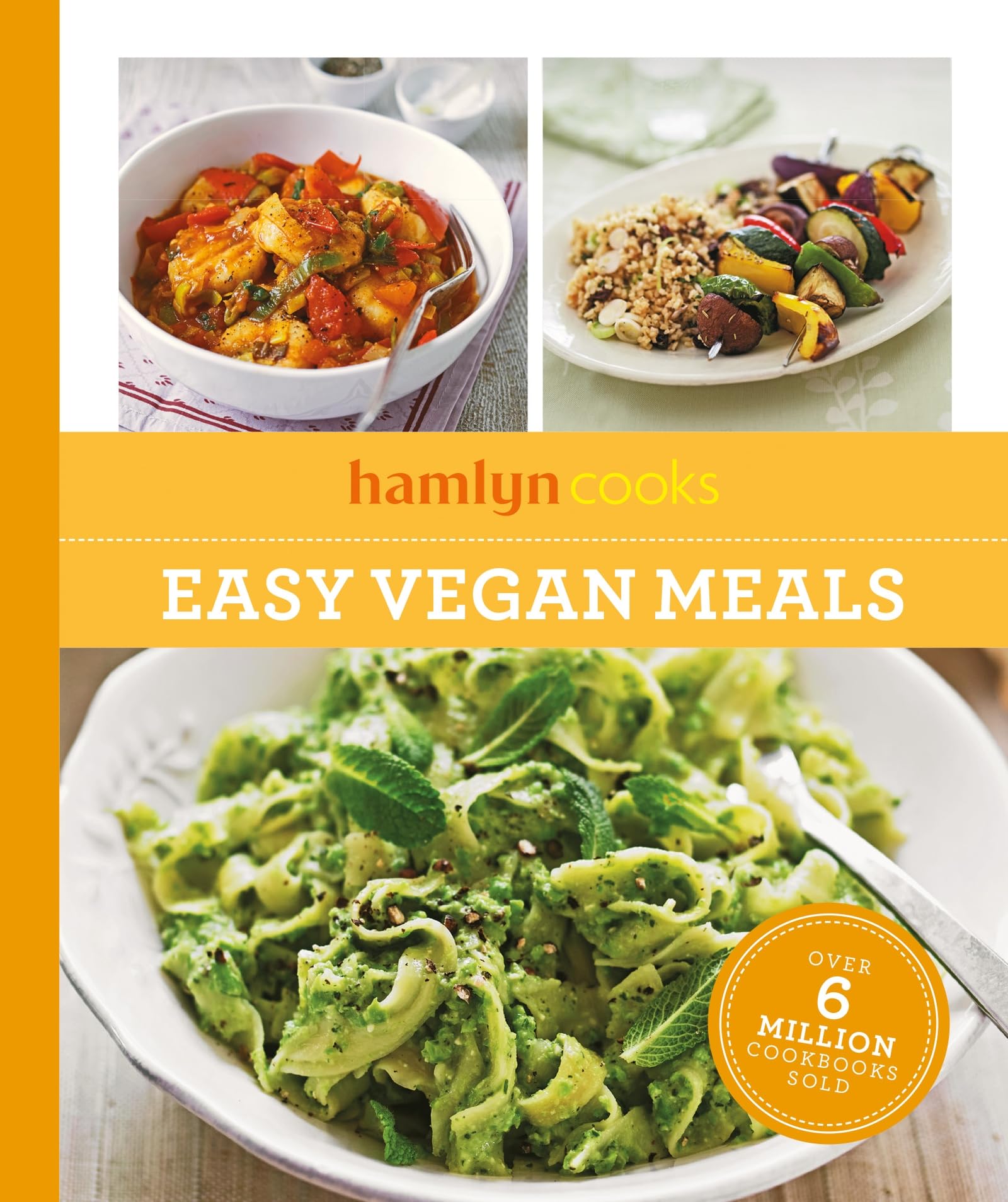 Hamlyn Cooks: Easy Vegan Meals