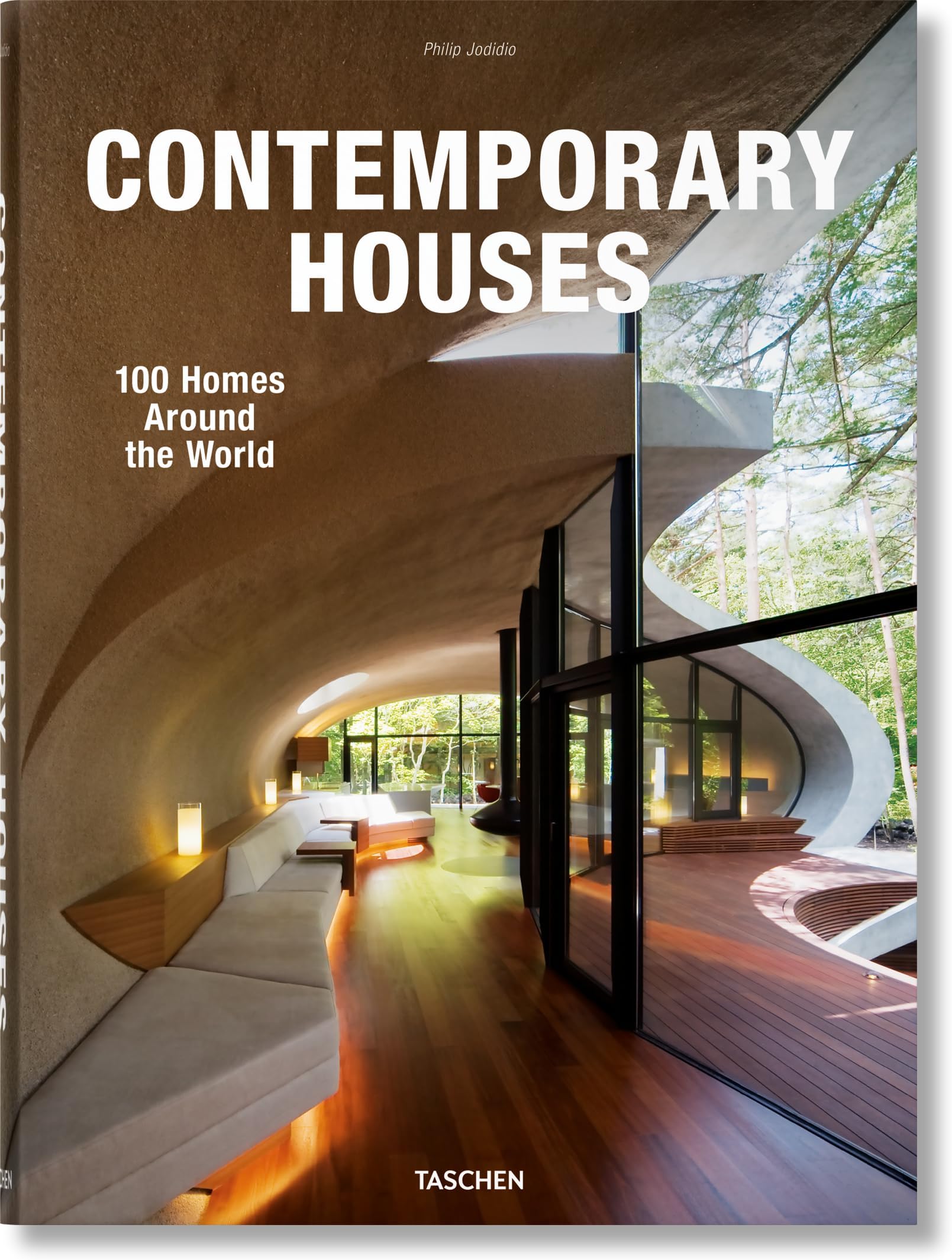 TASCHEN Contemporary Houses. 100 Homes Around the World